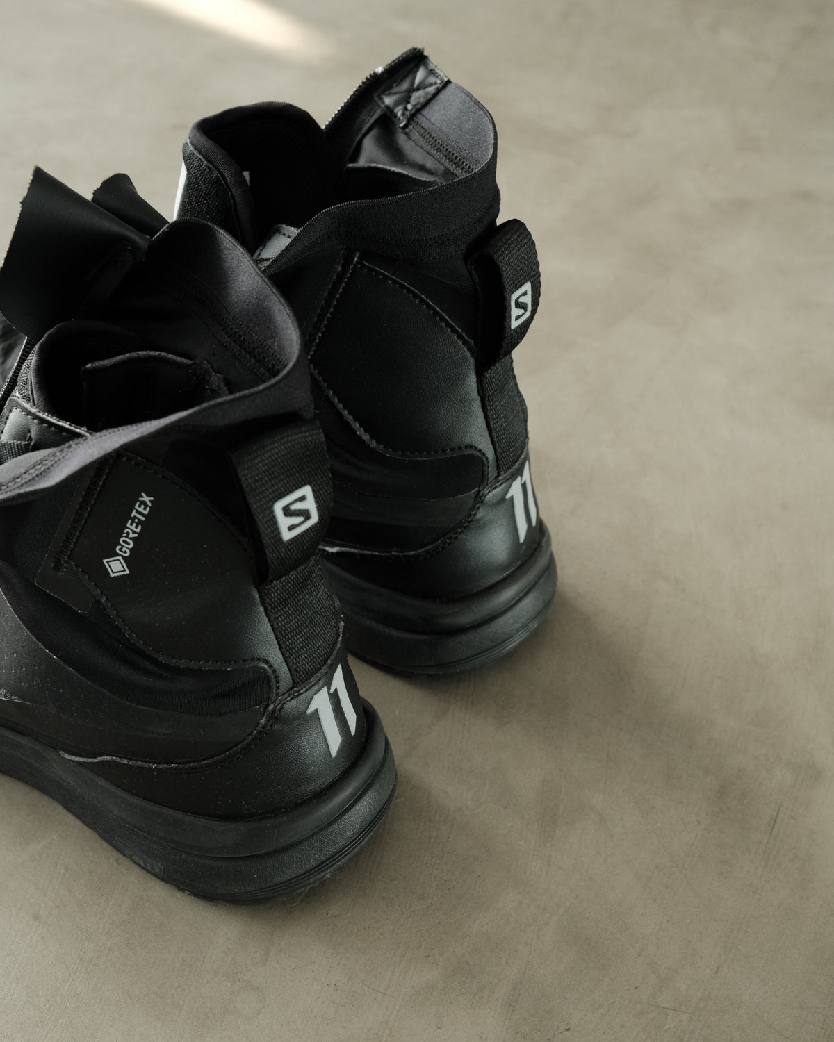 11 BY BORIS BIDJAN SABERI
Black Bamba2 High Gtx