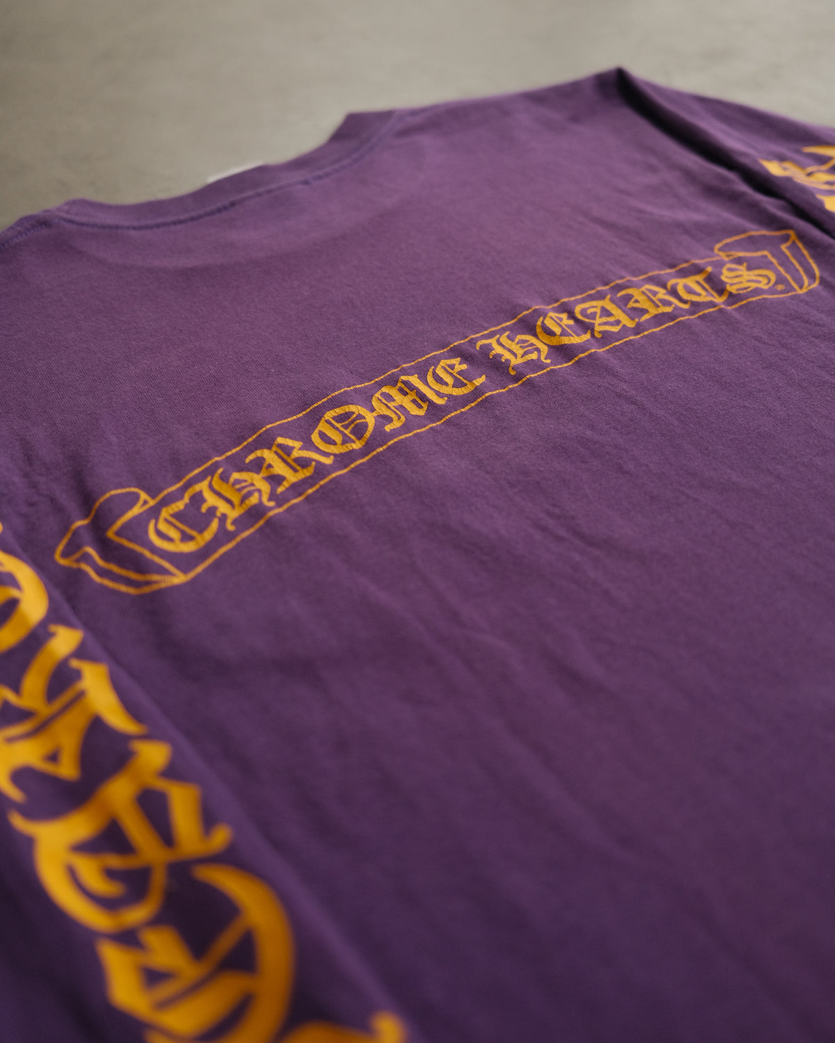 Chrome Hearts Laker Long Sleeve Vintage / Rare