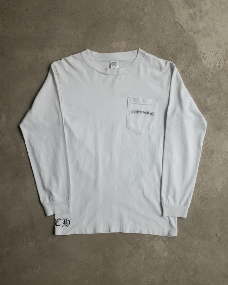 00s Chrome Hearts “USA” Longsleeve