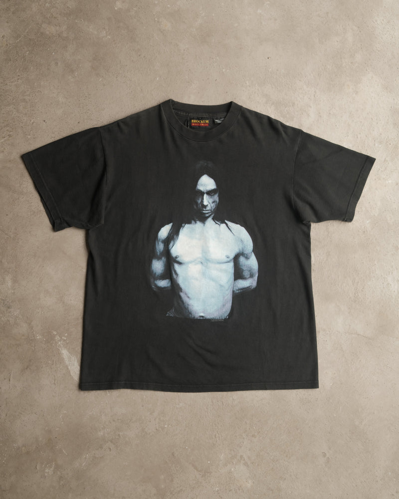 Vintage Iggy Pop Tour shirt