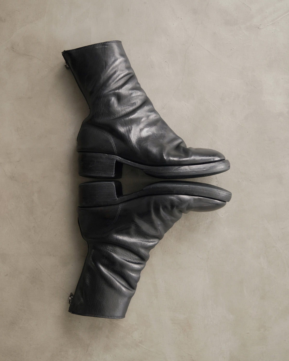 Guidi 788z Full Grain Horse Leather Boots