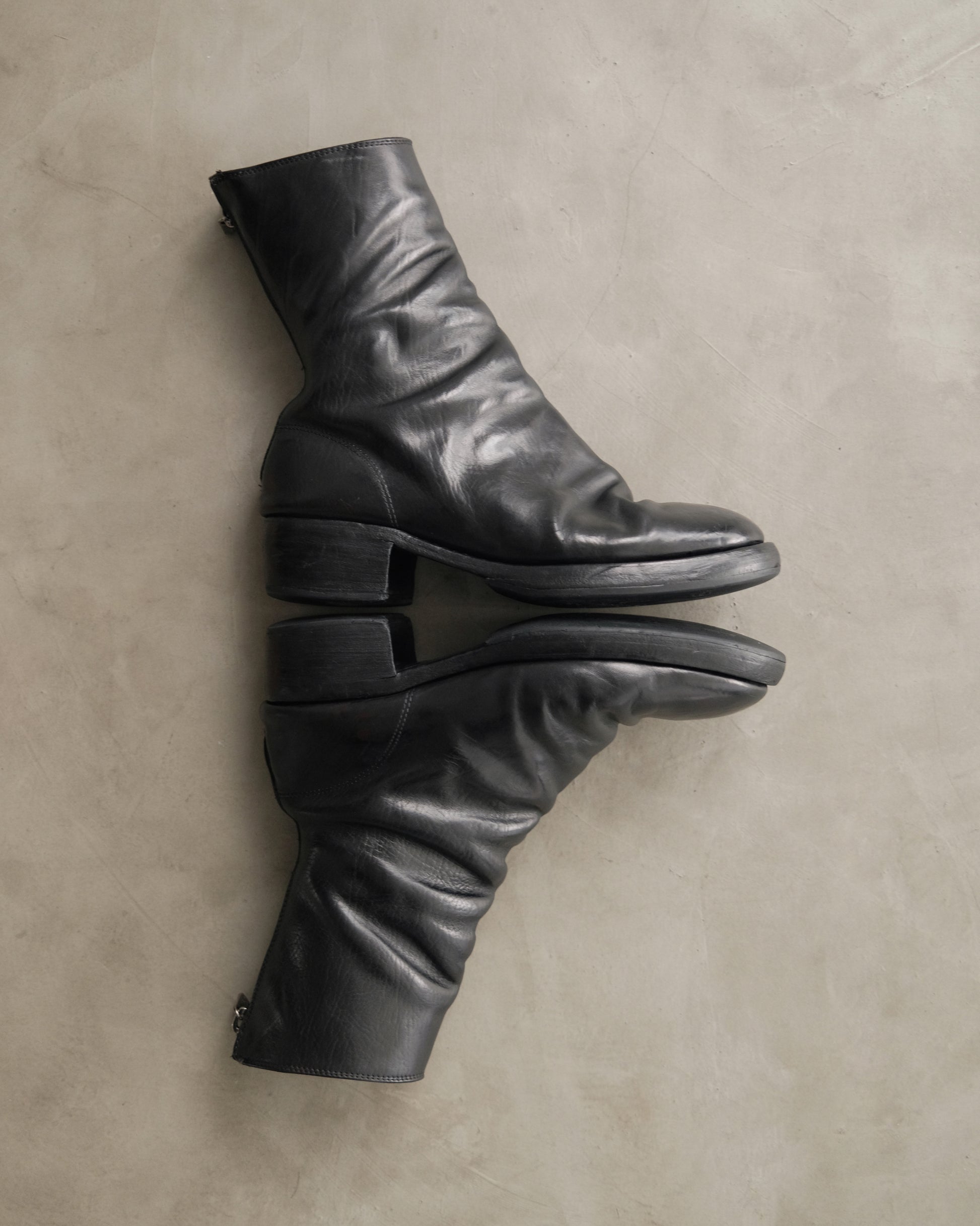 Guidi 788z Full Grain Horse Leather Boots