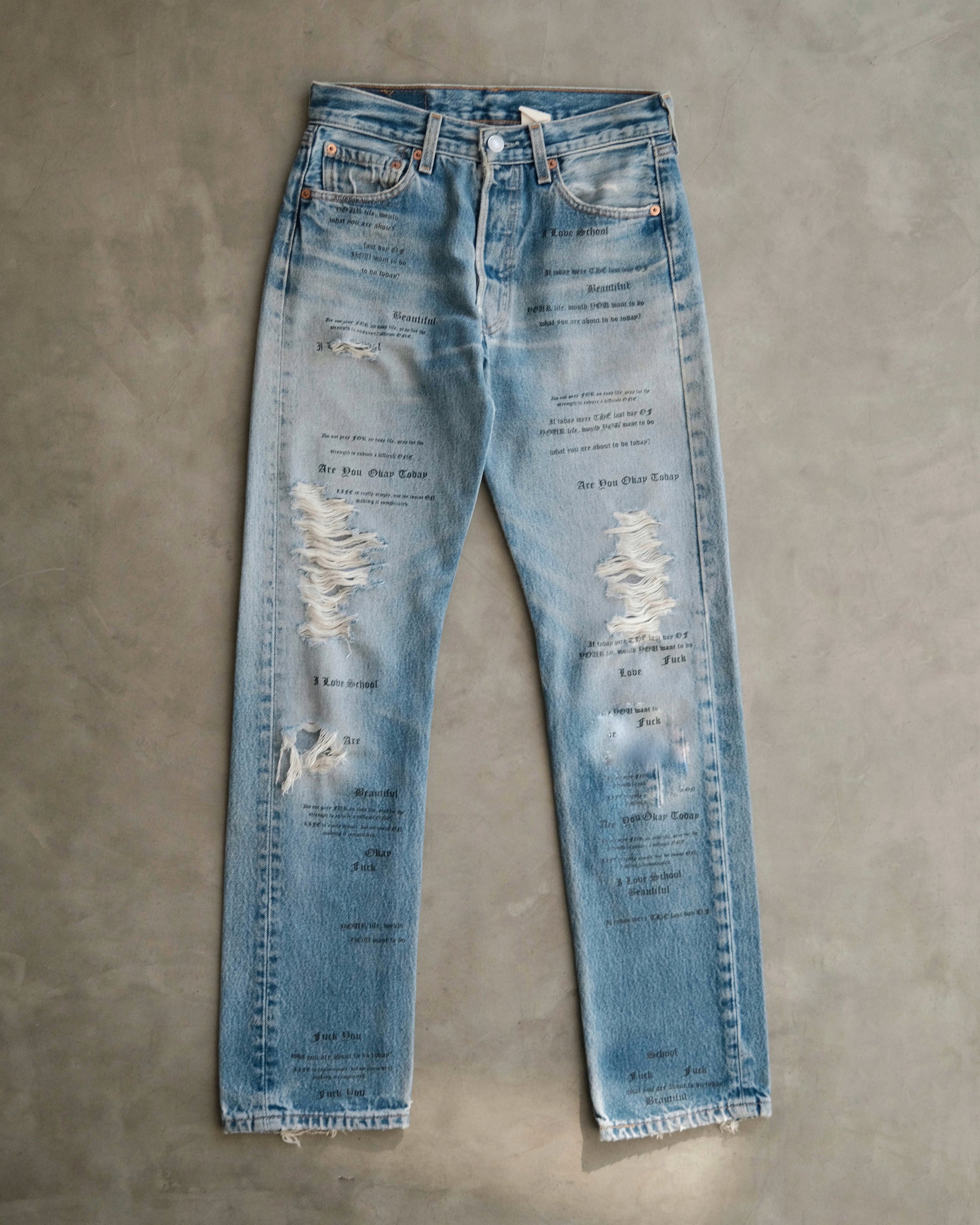 LEVI’S 501 Vintage 90s