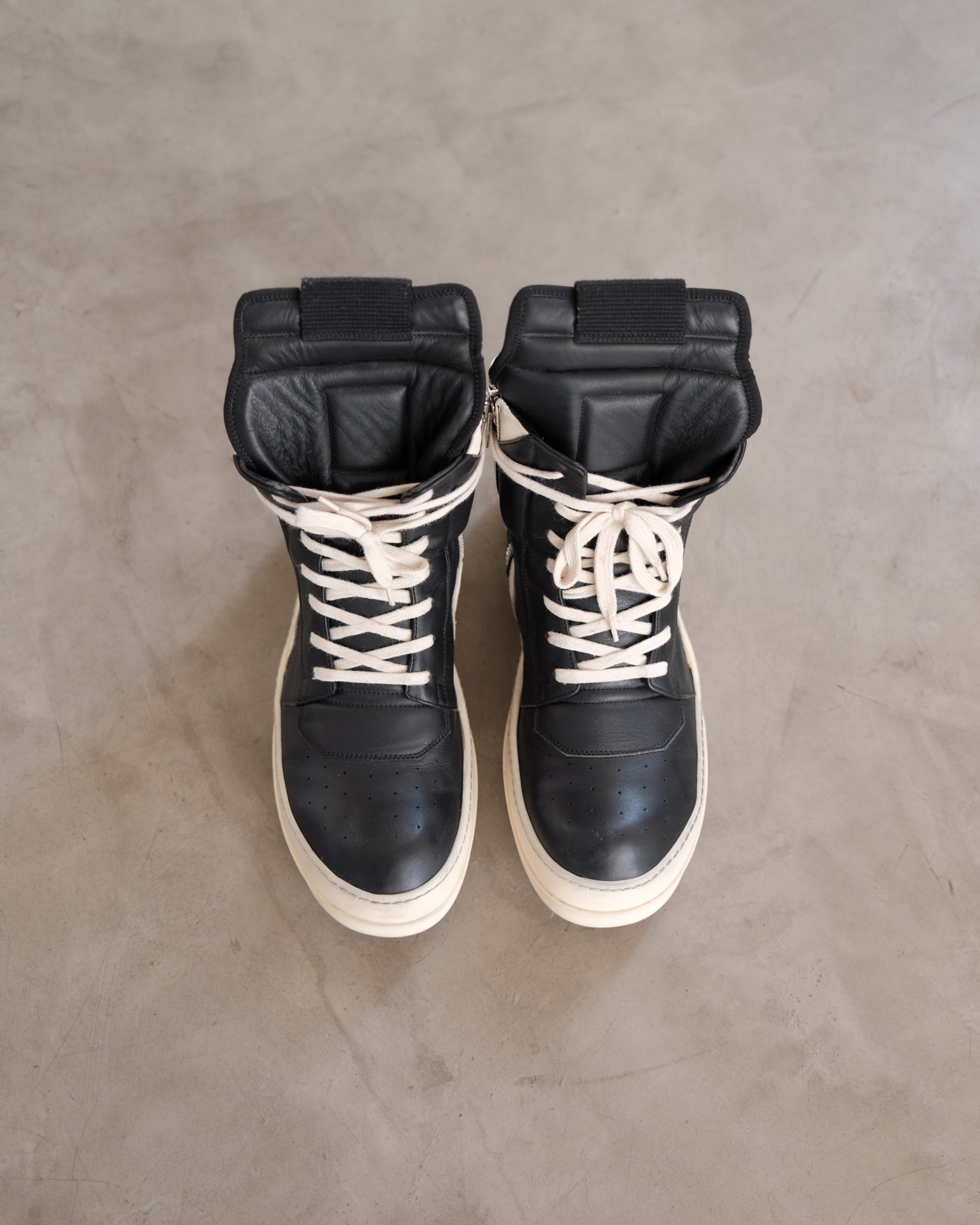 RICKOWENS Geobasket Sneaker