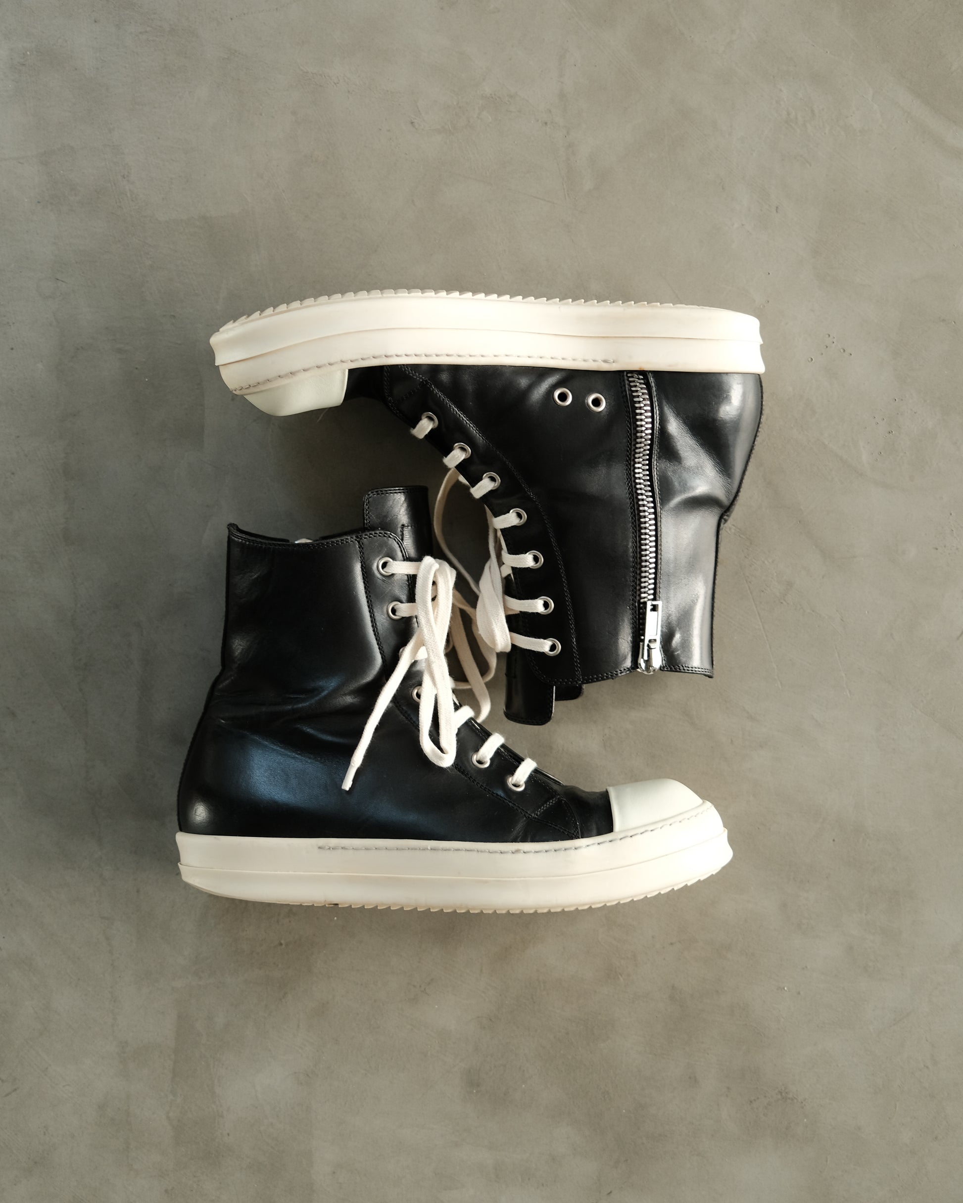 RICK OWENS Manline High Top
