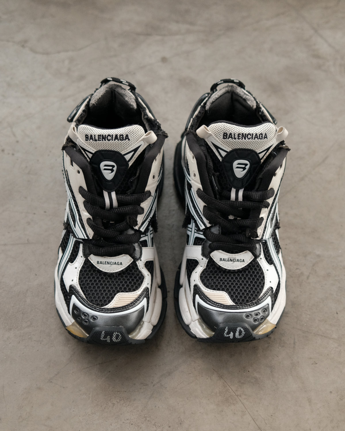 BALENCIAGA Runner Trainers Sneaker