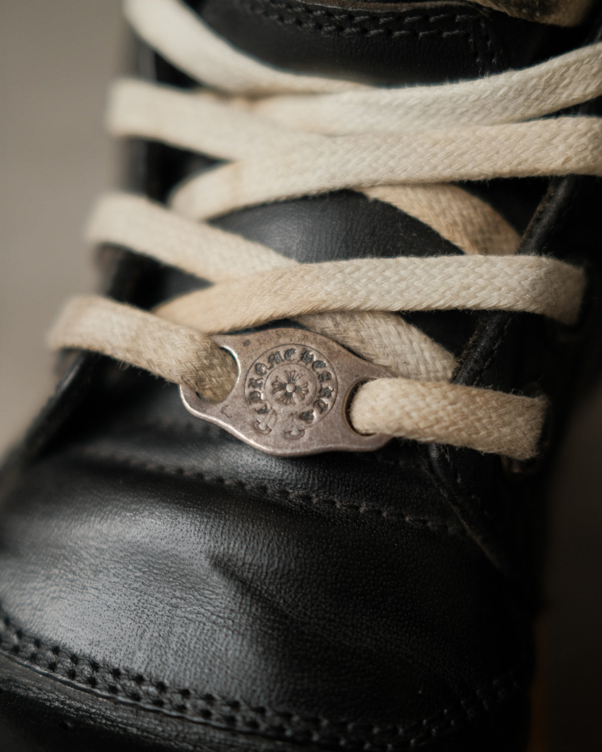 Chrome Hearts x Rick Owens Geobasket