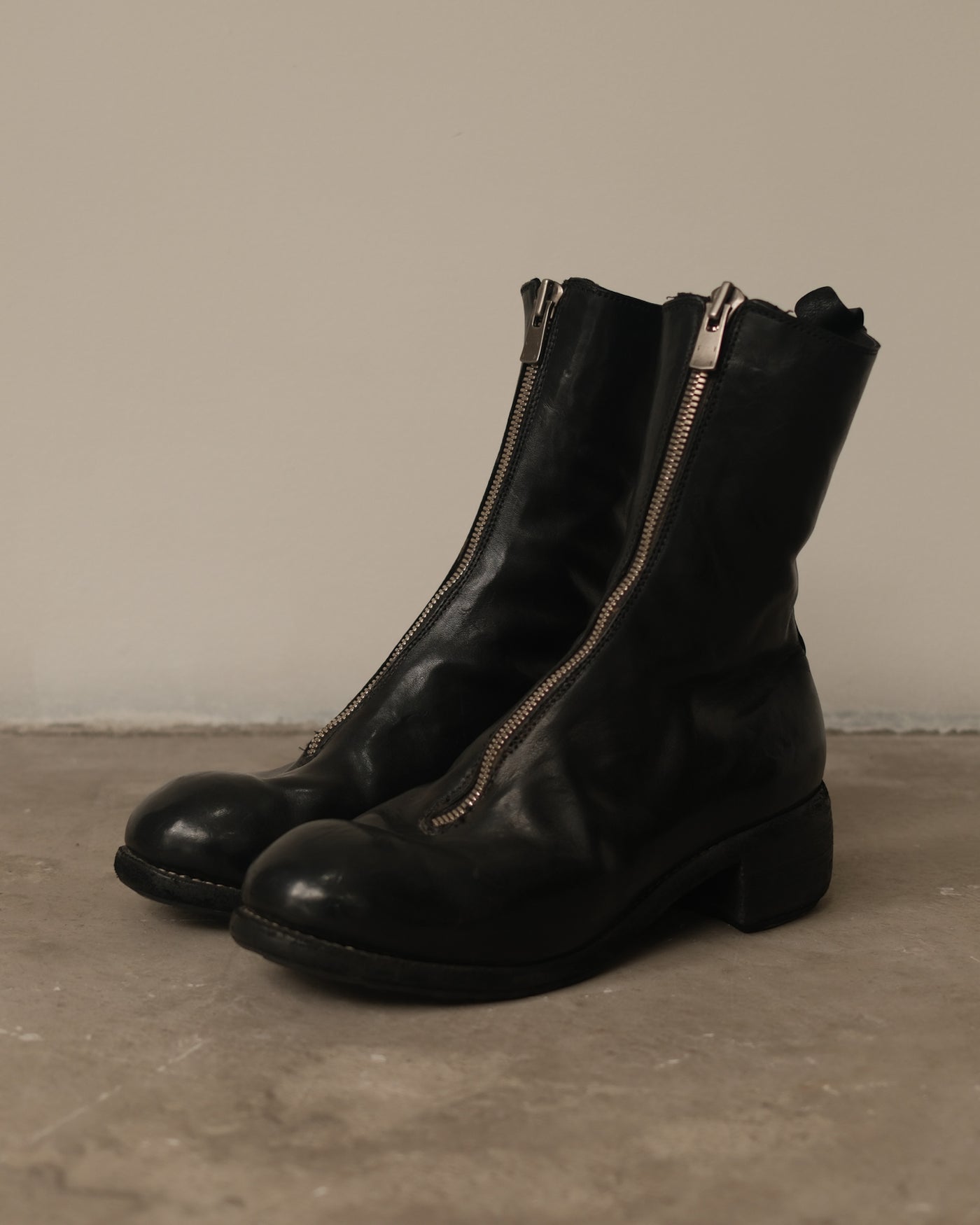 Guidi PL2 Horse Leather