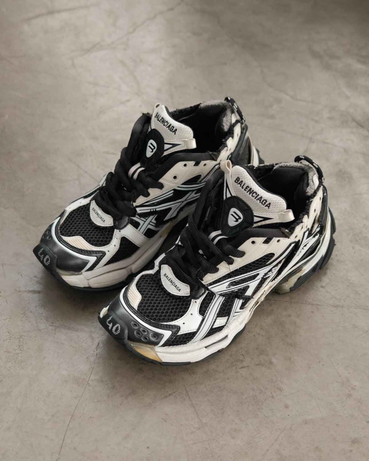 BALENCIAGA Runner Trainers Sneaker