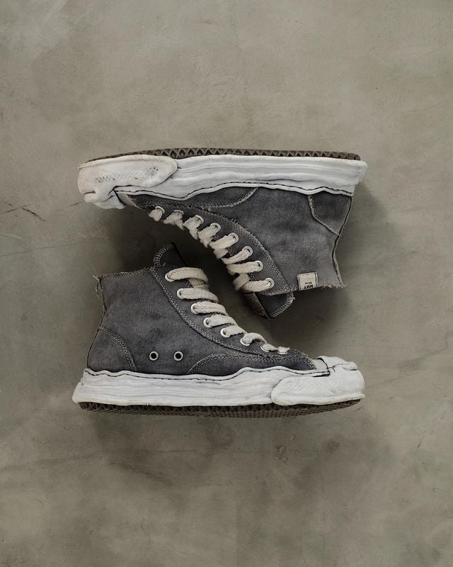 MAISON MIHARA YASUHIRO High Top Sneakers