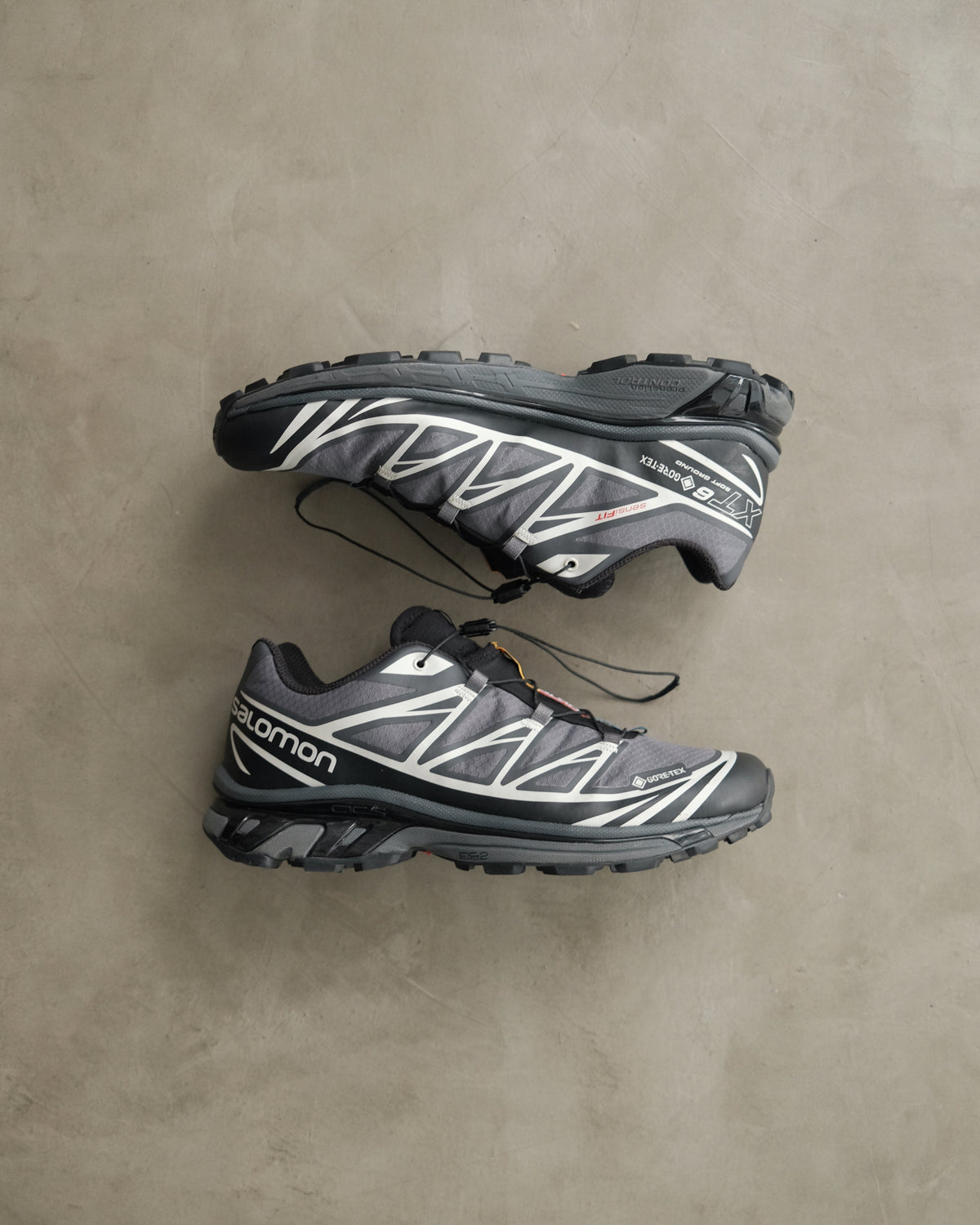SALOMON Xt-6 Gore-tex Sneakers