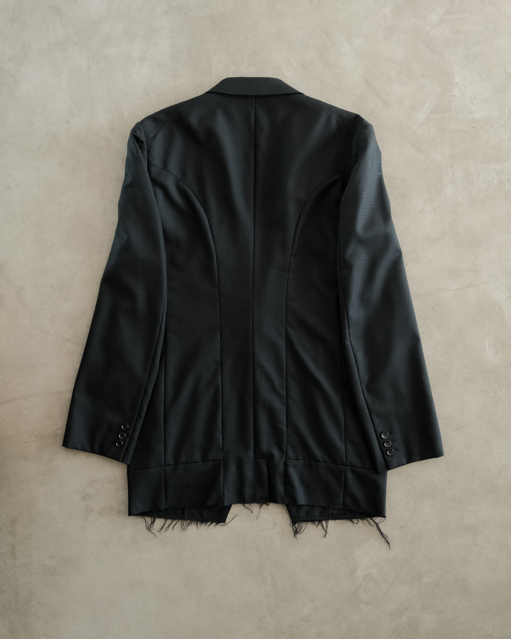 FW19 Runway COMME Des GARCON Blazer