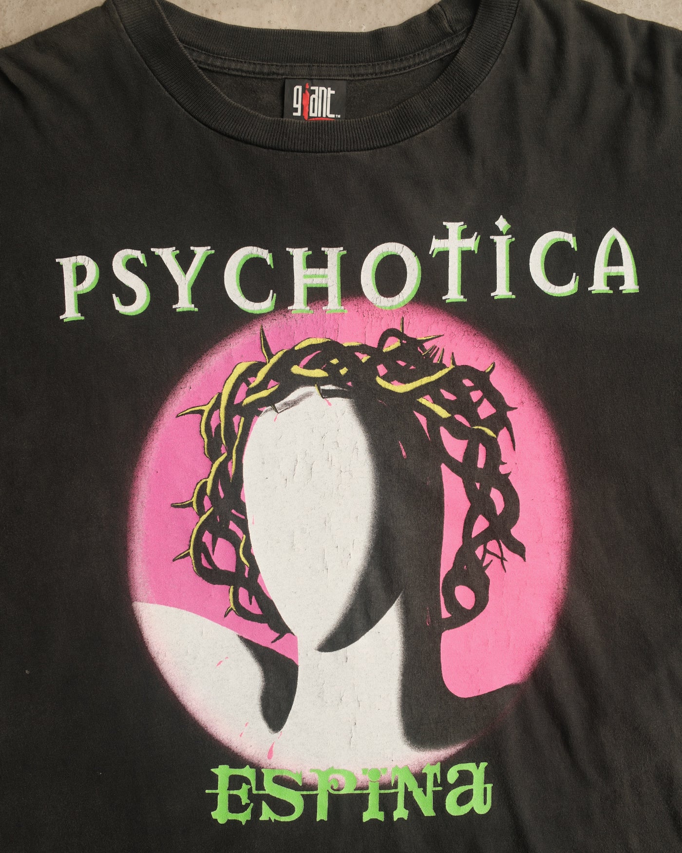 Vintage 1990s Psychotica Album