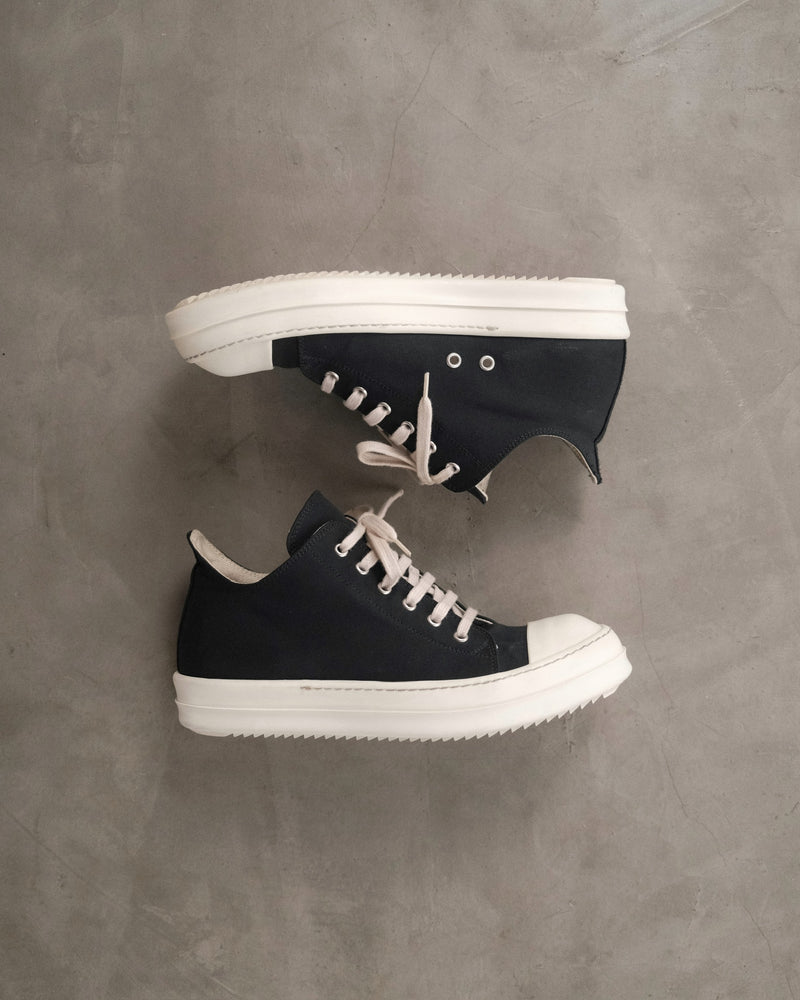 RICK OWENS Drkshdw Ramones Sneakers
