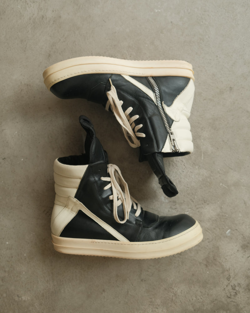 Rick Owens Geobaskets