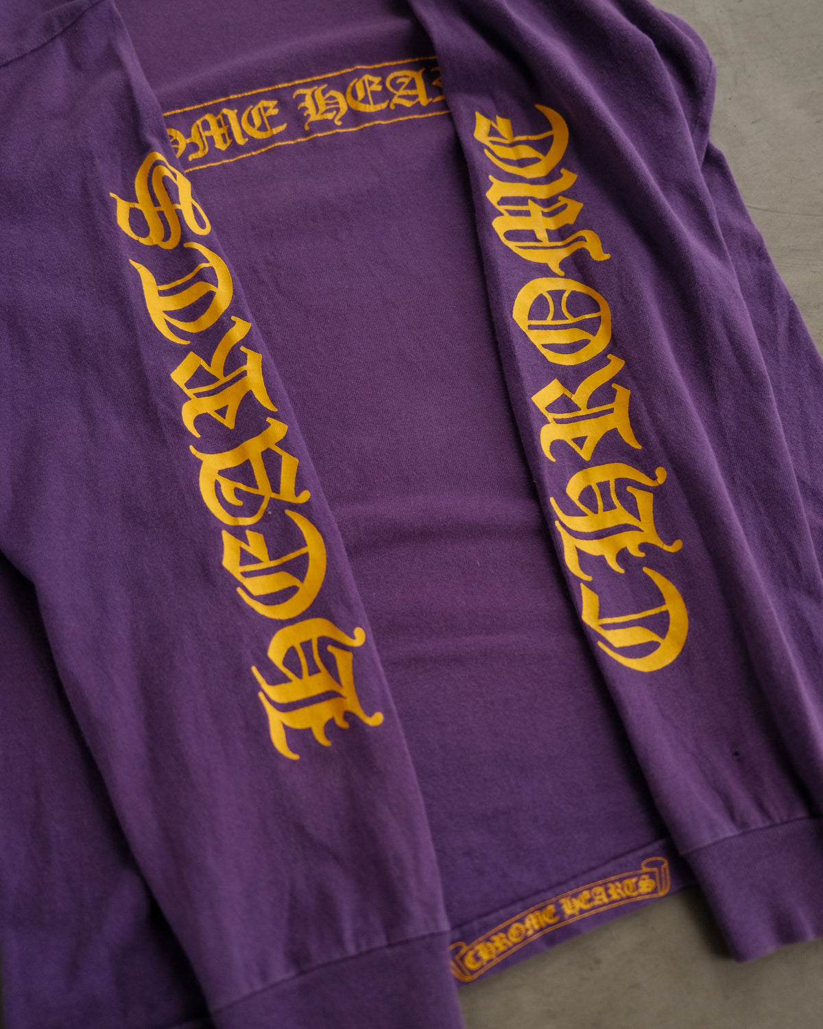 Chrome Hearts Laker Long Sleeve Vintage / Rare