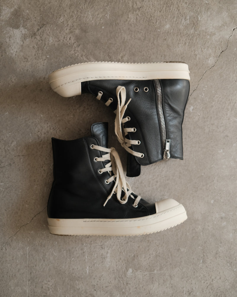 Rick Owens SS22 Fogachine Ramones High