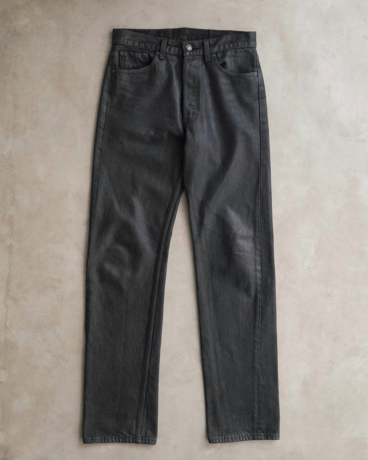 LEVI’S Vintage 90s Wax Jean