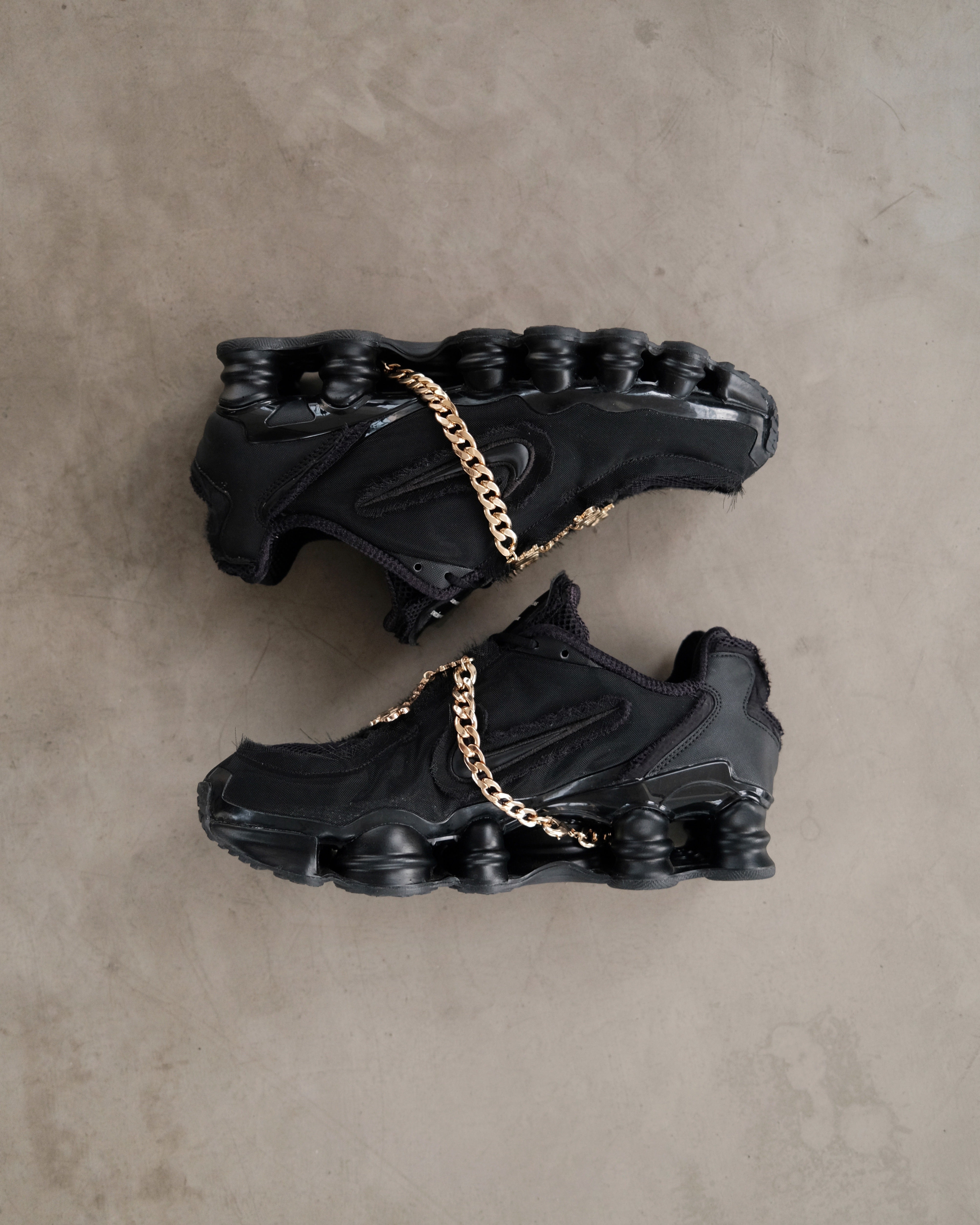 COMME des GARÇONS x Nike Shox TL – Around The Shoes
