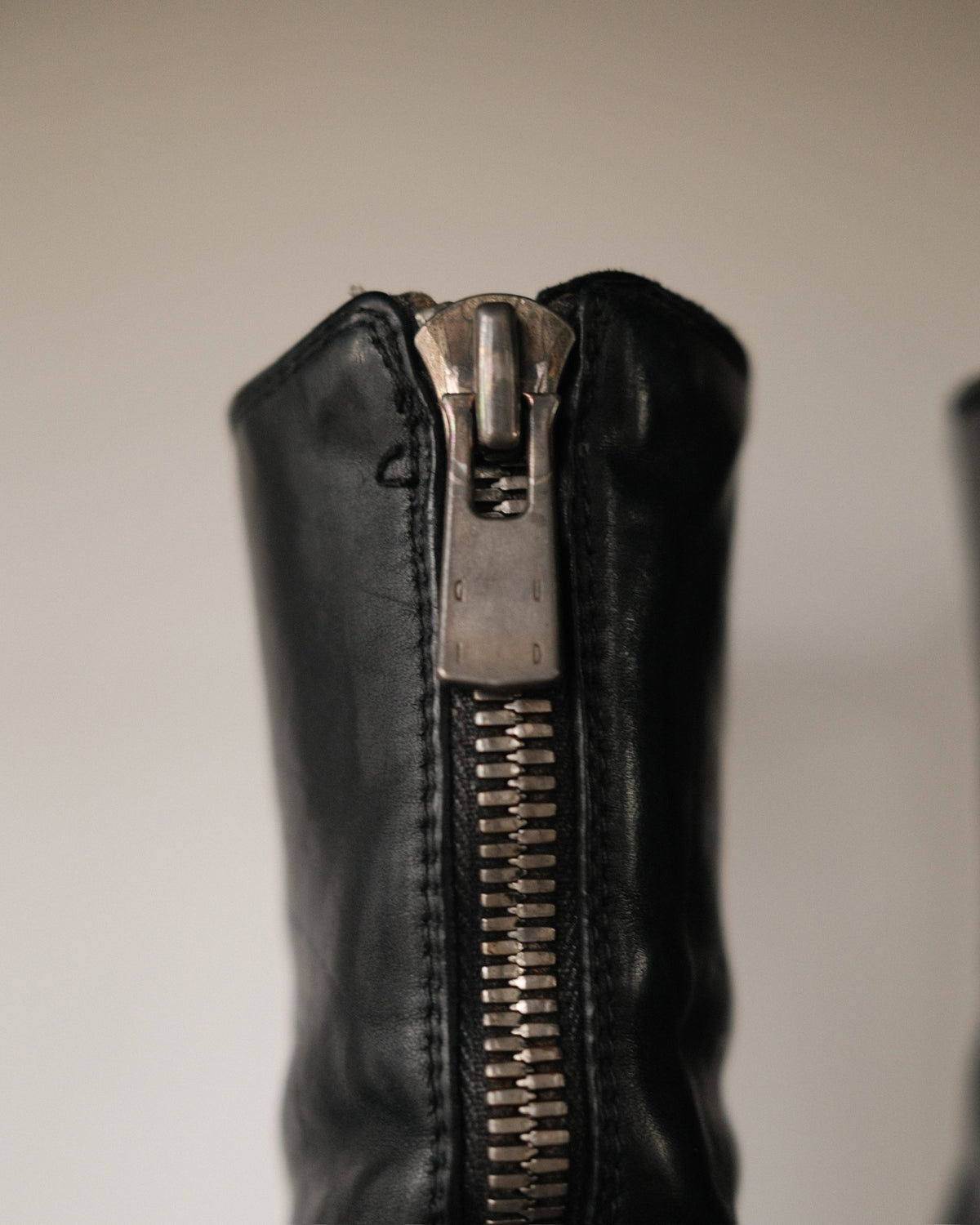 GUIDI PL2 Horse Leather Boots