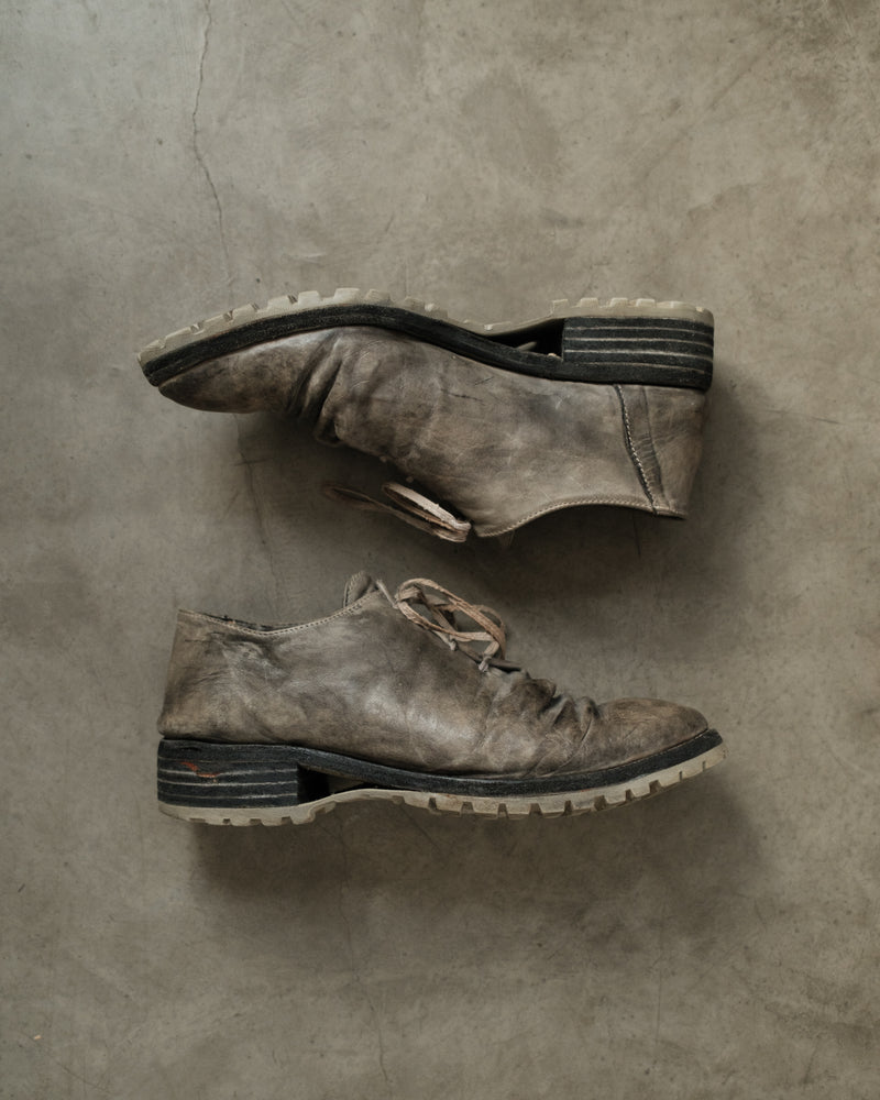 CAROL CHRISTAN POELL
AM/2680T CUL-PTC/10 Tank Sole Folded Derbies