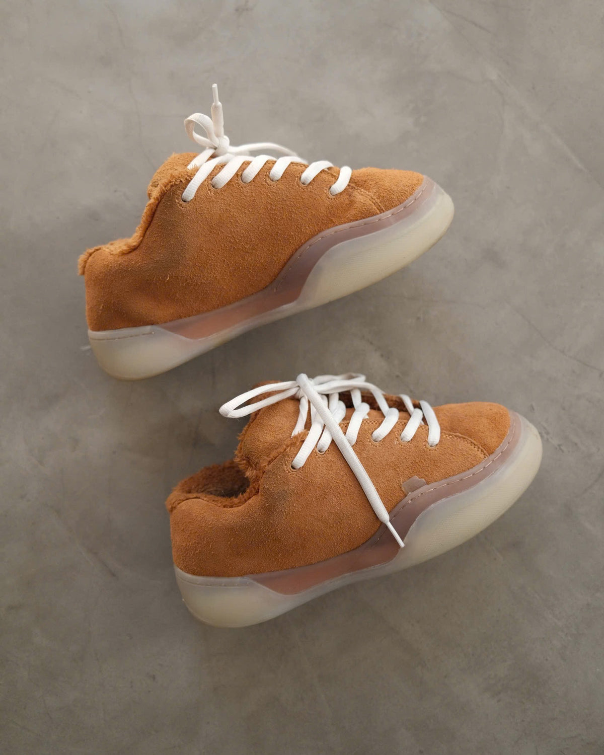 ERL Suede Skate Sneaker