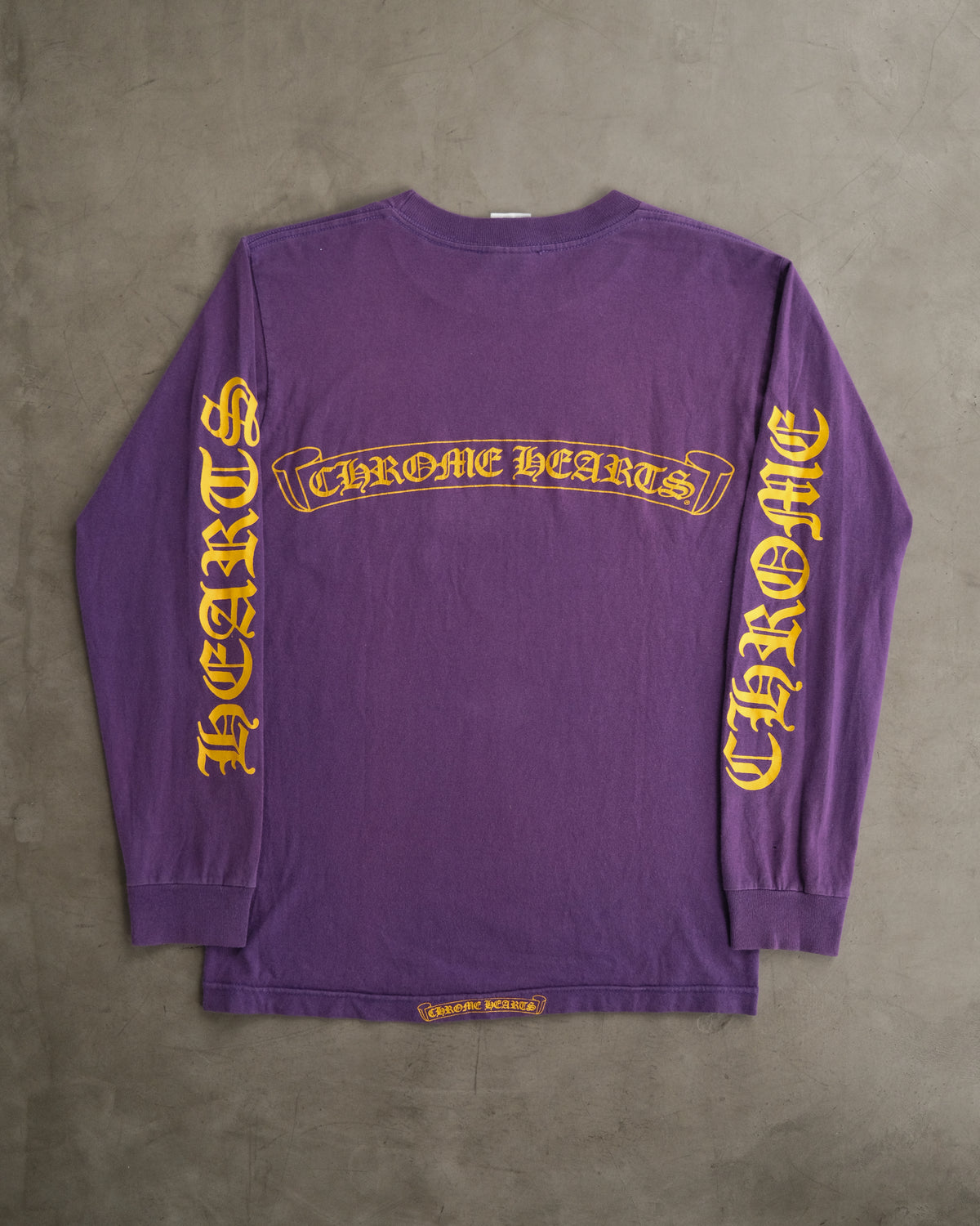 Chrome Hearts Laker Long Sleeve Vintage / Rare