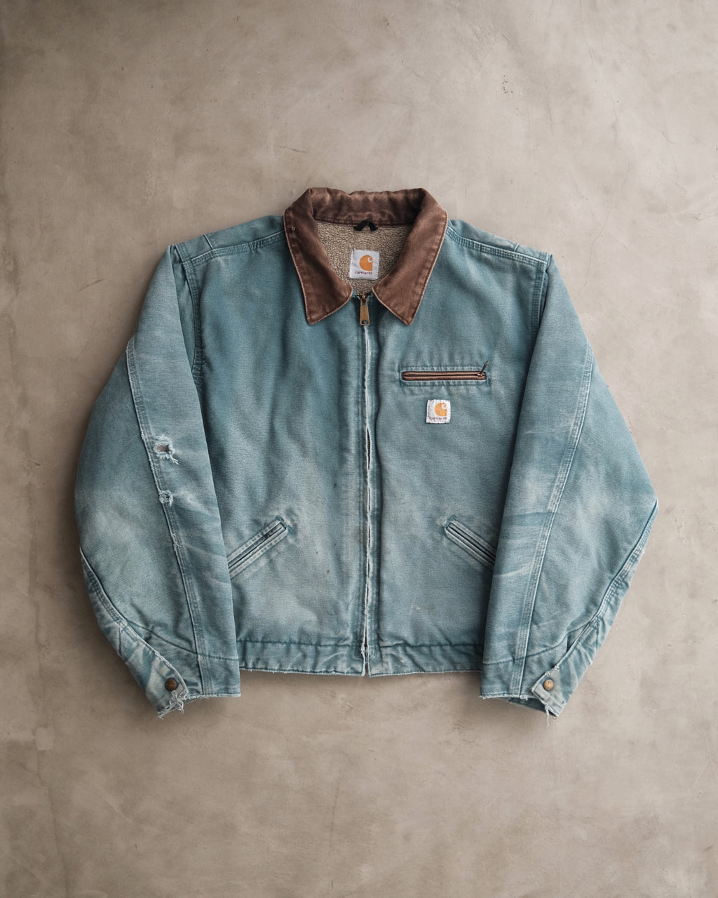 VINTAGE CARHARTT Detroit Jacket