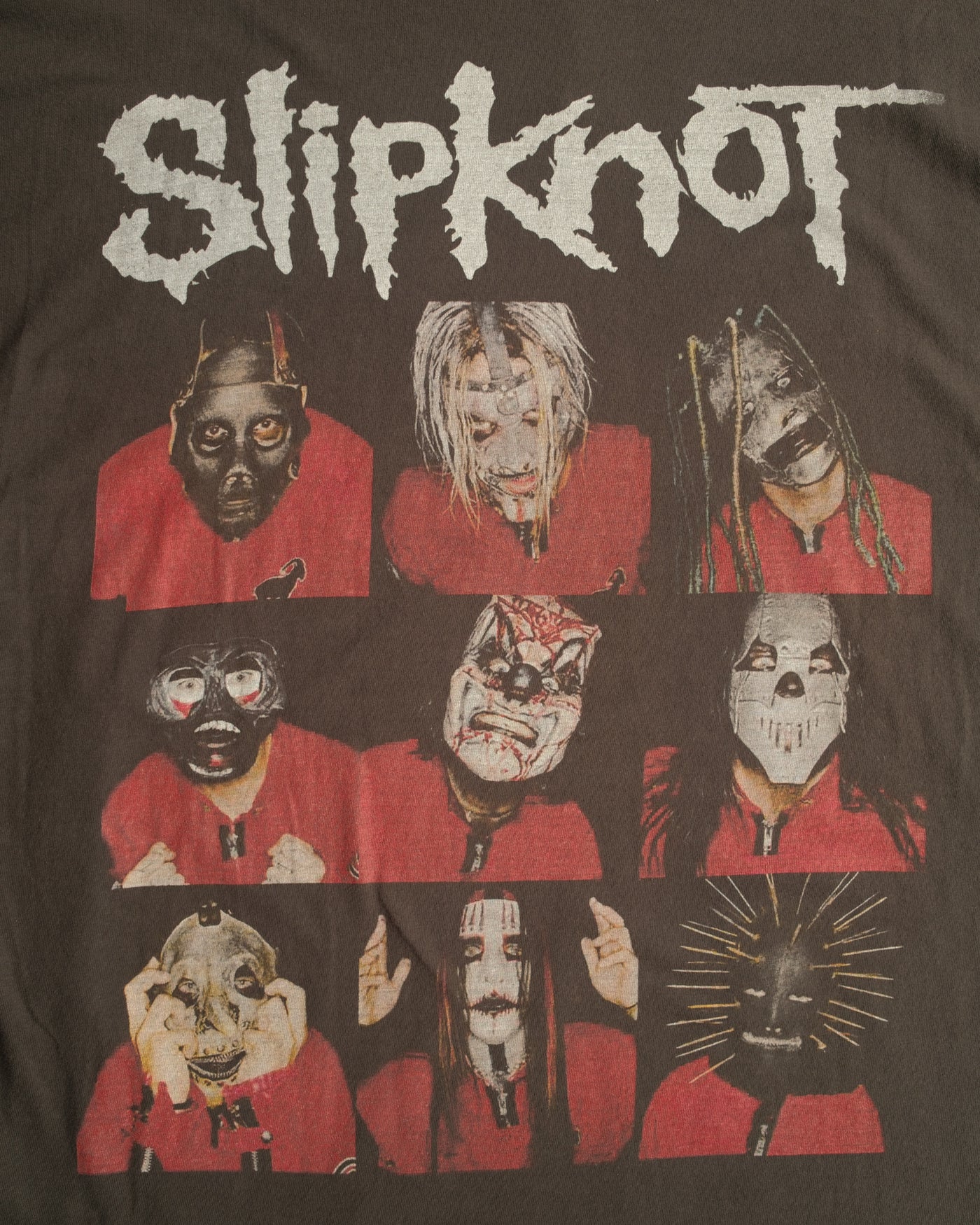 Vintage Bootleg Slipknot IOWA album