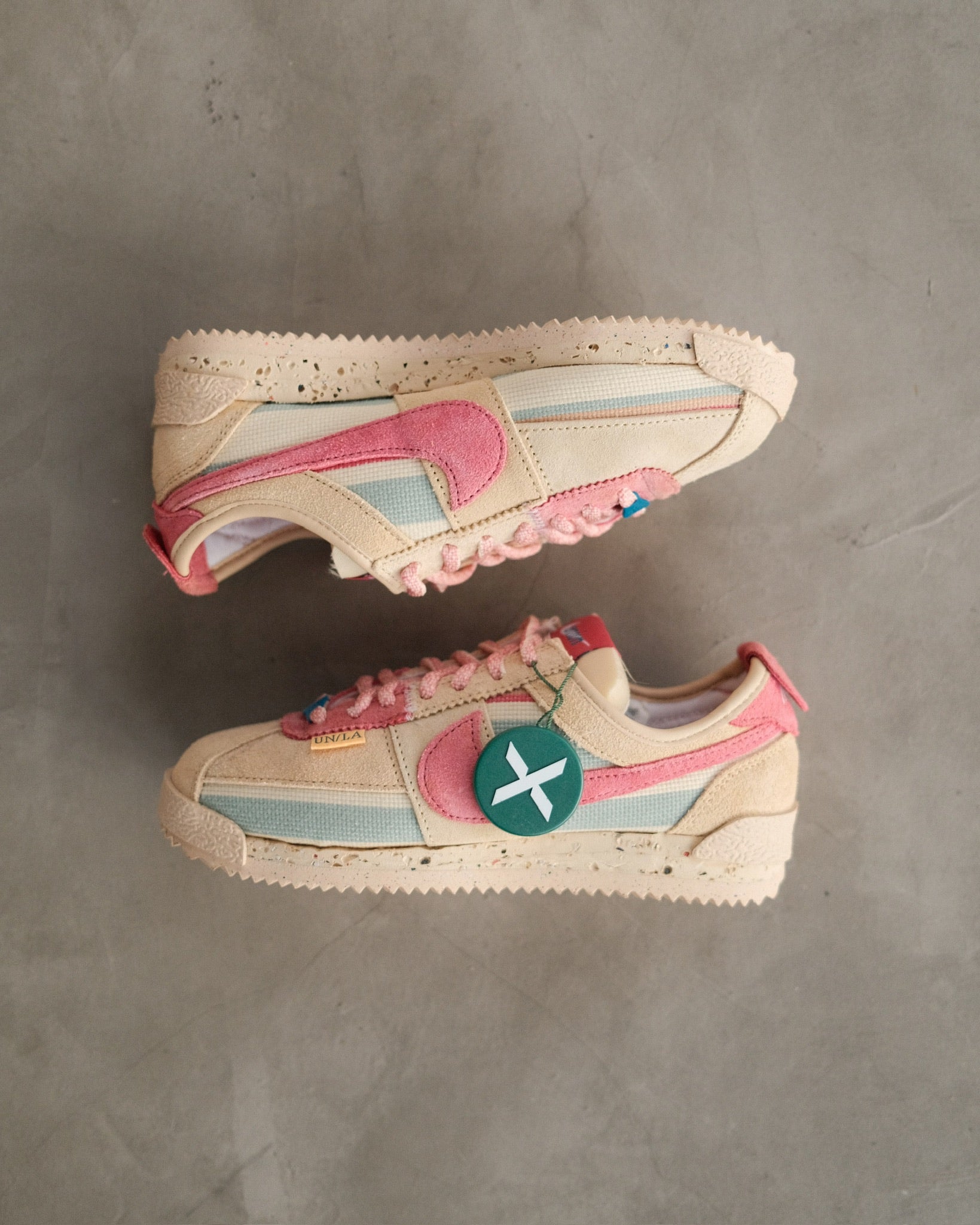 NIKE Cortez Union Sneaker