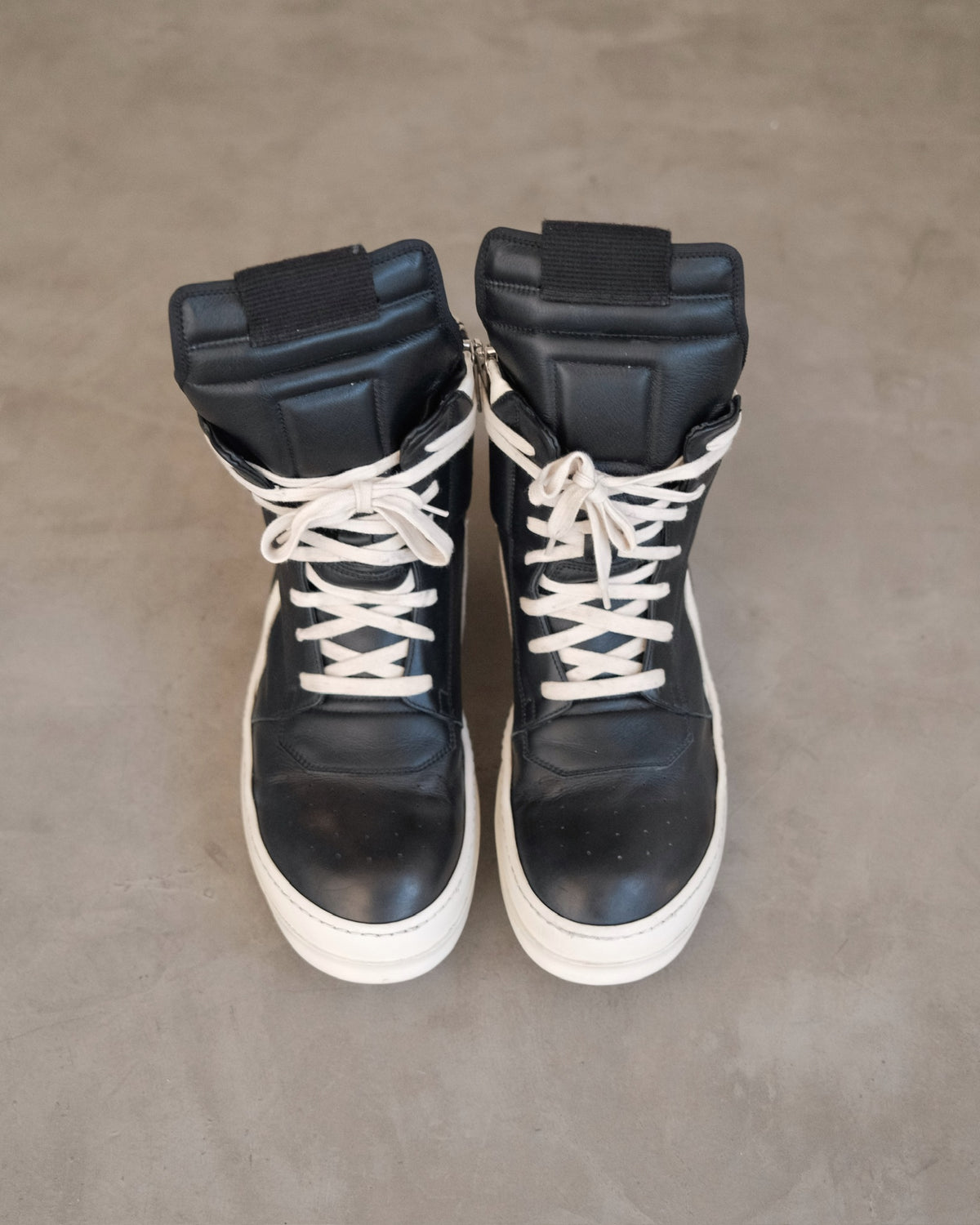 RICKOWENS Geobasket Sneaker