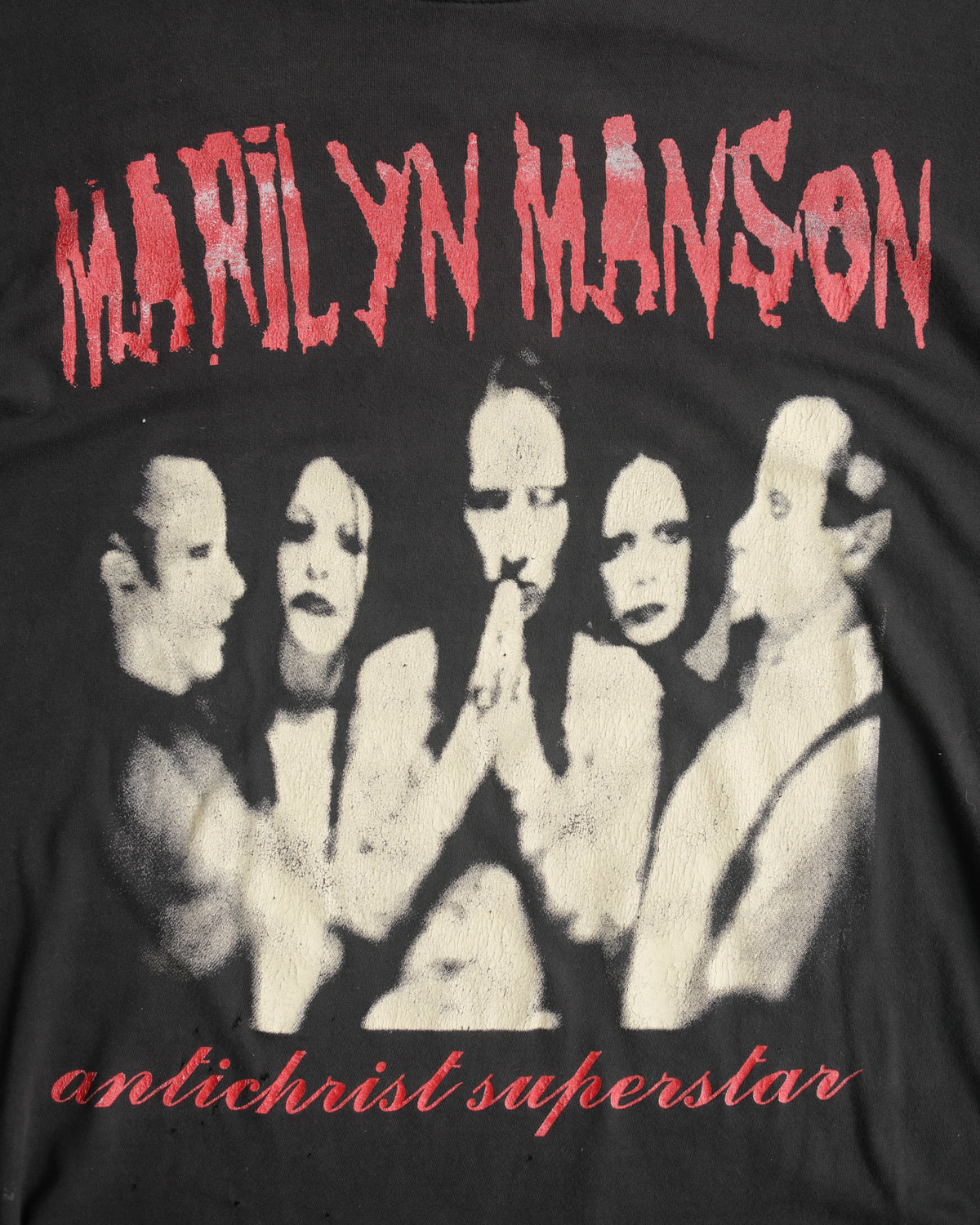 Vintage 1996 Marilyn Manson