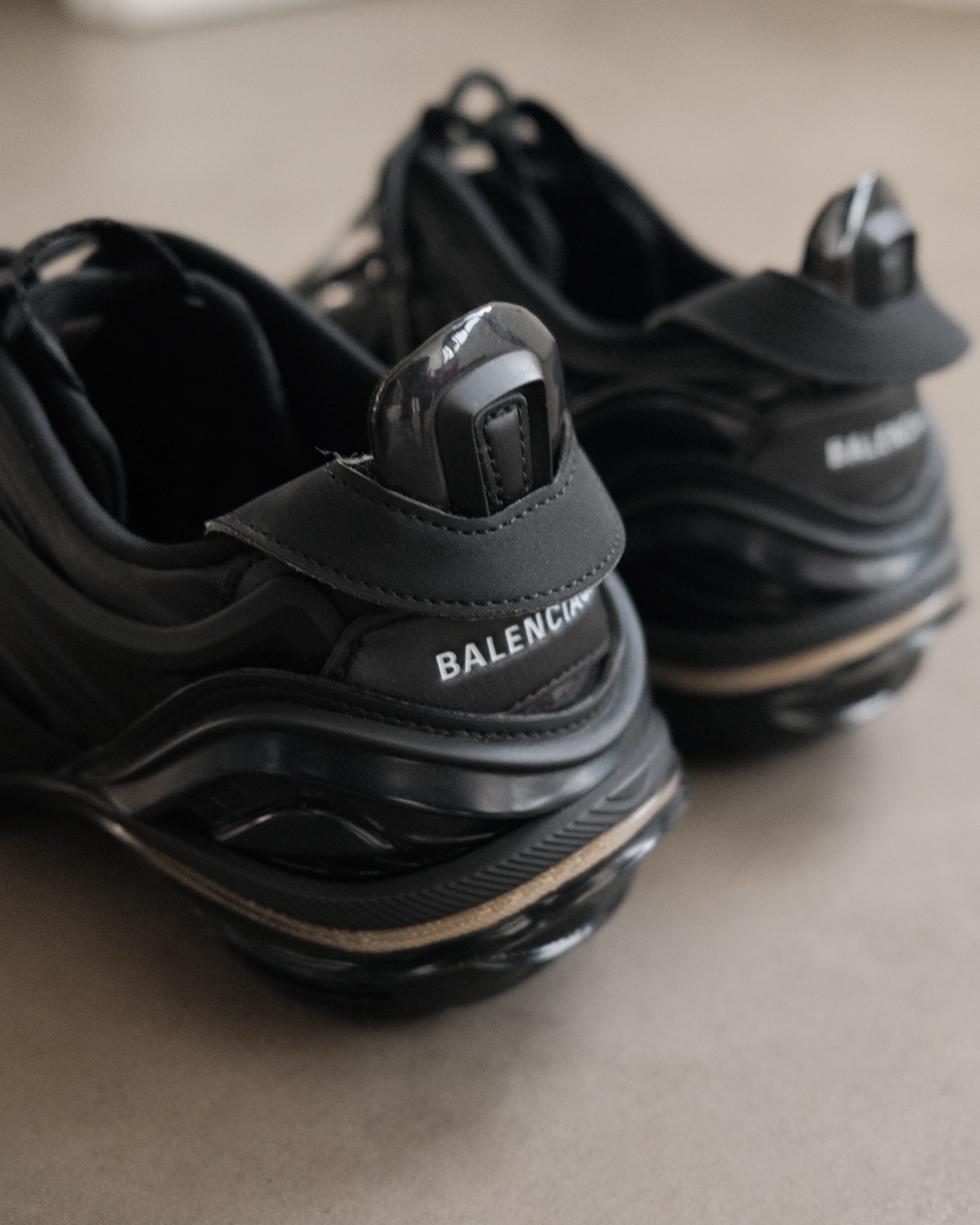 BALENCIAGA Tyrex Sneakers – Around The Shoes