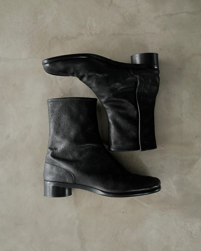 MAISON MARGIELA Tabi Toe Ankle Boots