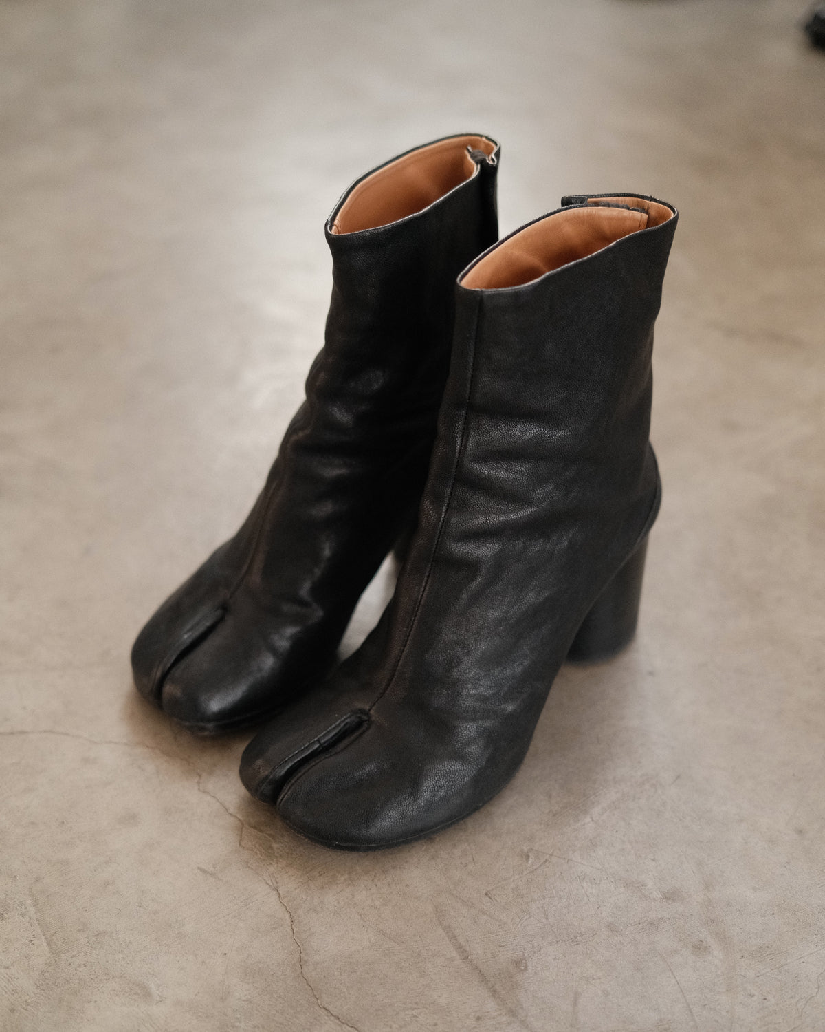 MAISON MARGIELA Tabi Boots