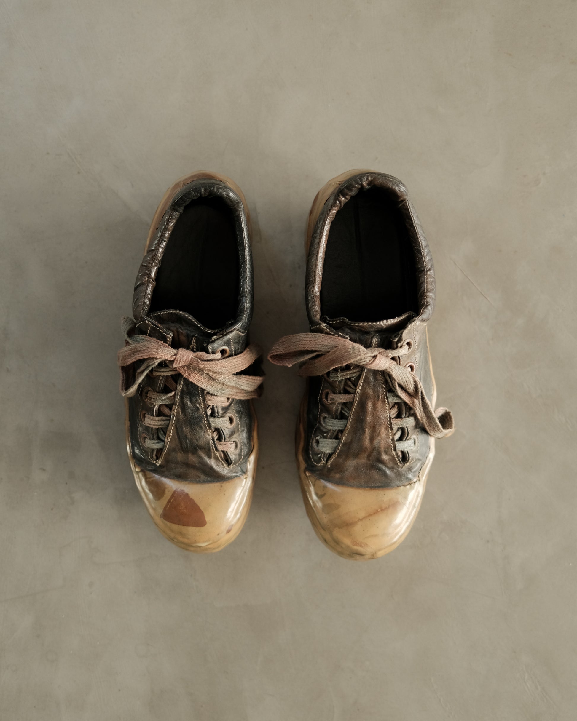 CAROL CHRISTIAN POELL Drip Sneaker