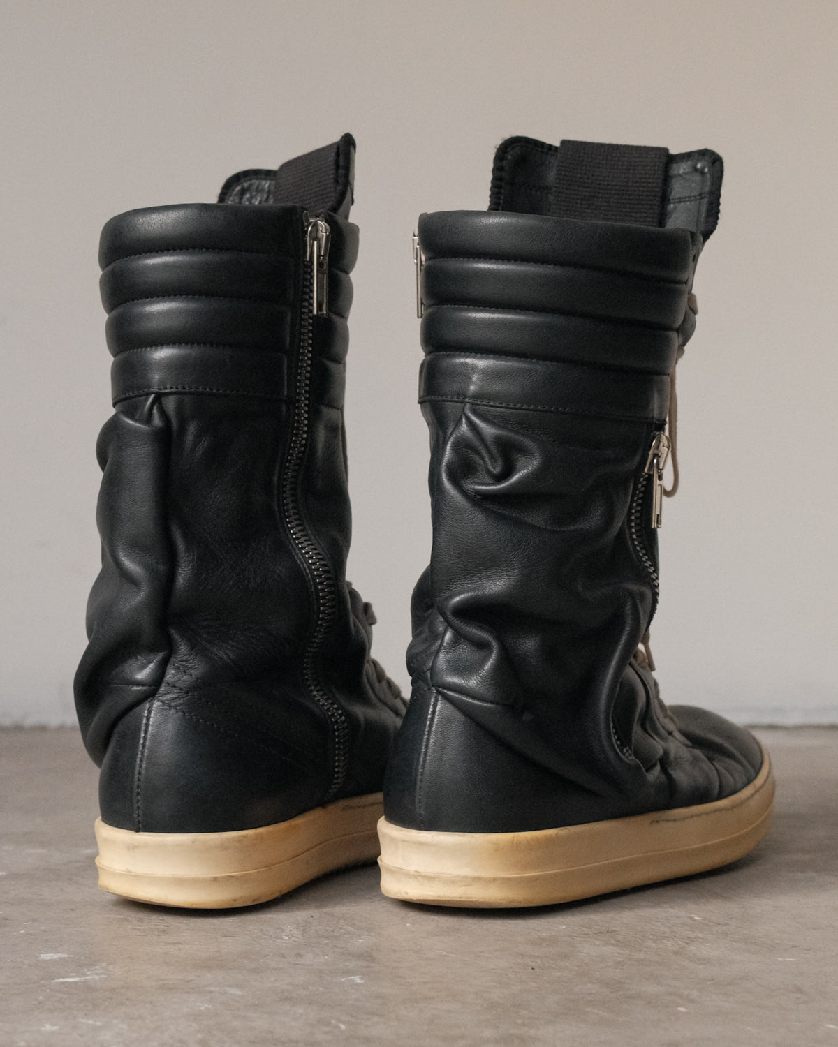 FW17 Rick Owens Cargobasket Sneaker