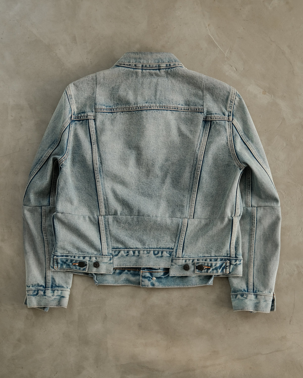 VETEMENTS x LEVI’S Re-Worked Denim Jacket