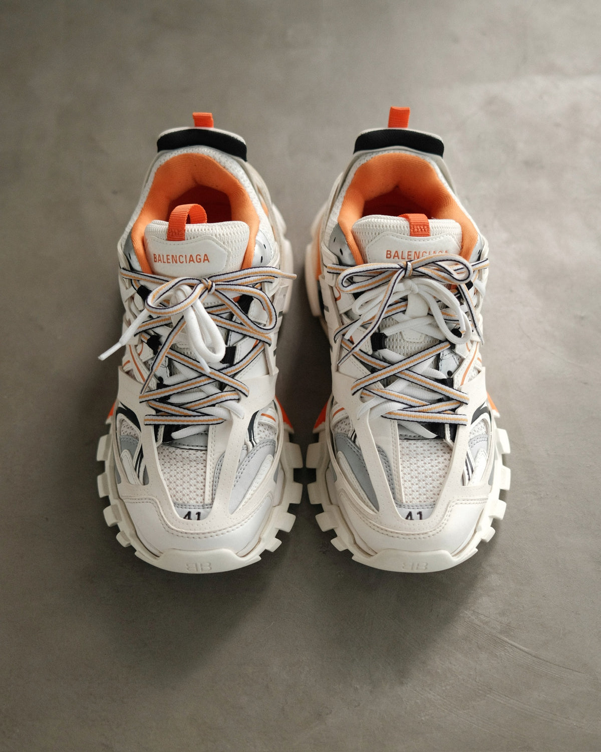 BALENCIAGA Track 1 Sneaker