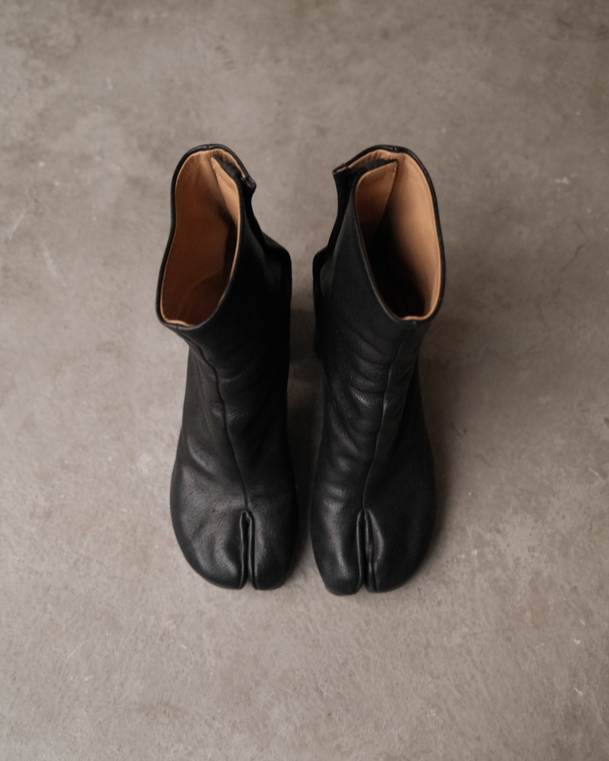 Maison Margiela Tabi Ankle Boots