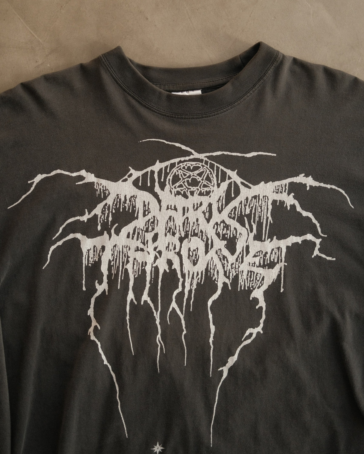 VINTAGE 1998 DARKTHRONE "As Wolfs Among Sheep" Long Sleeve