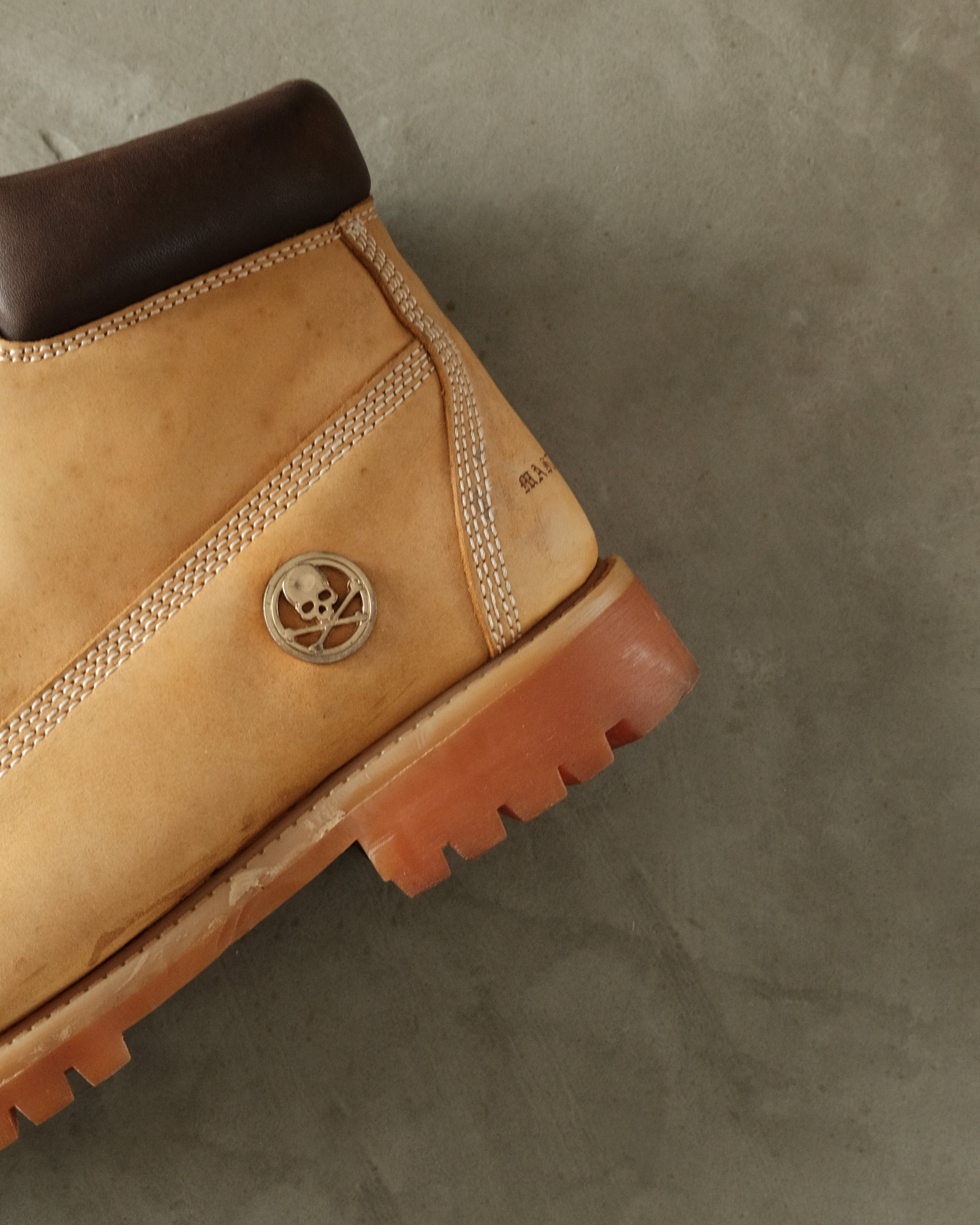 TIMBERLAND X MASTERMIND Boots – Around The Shoes