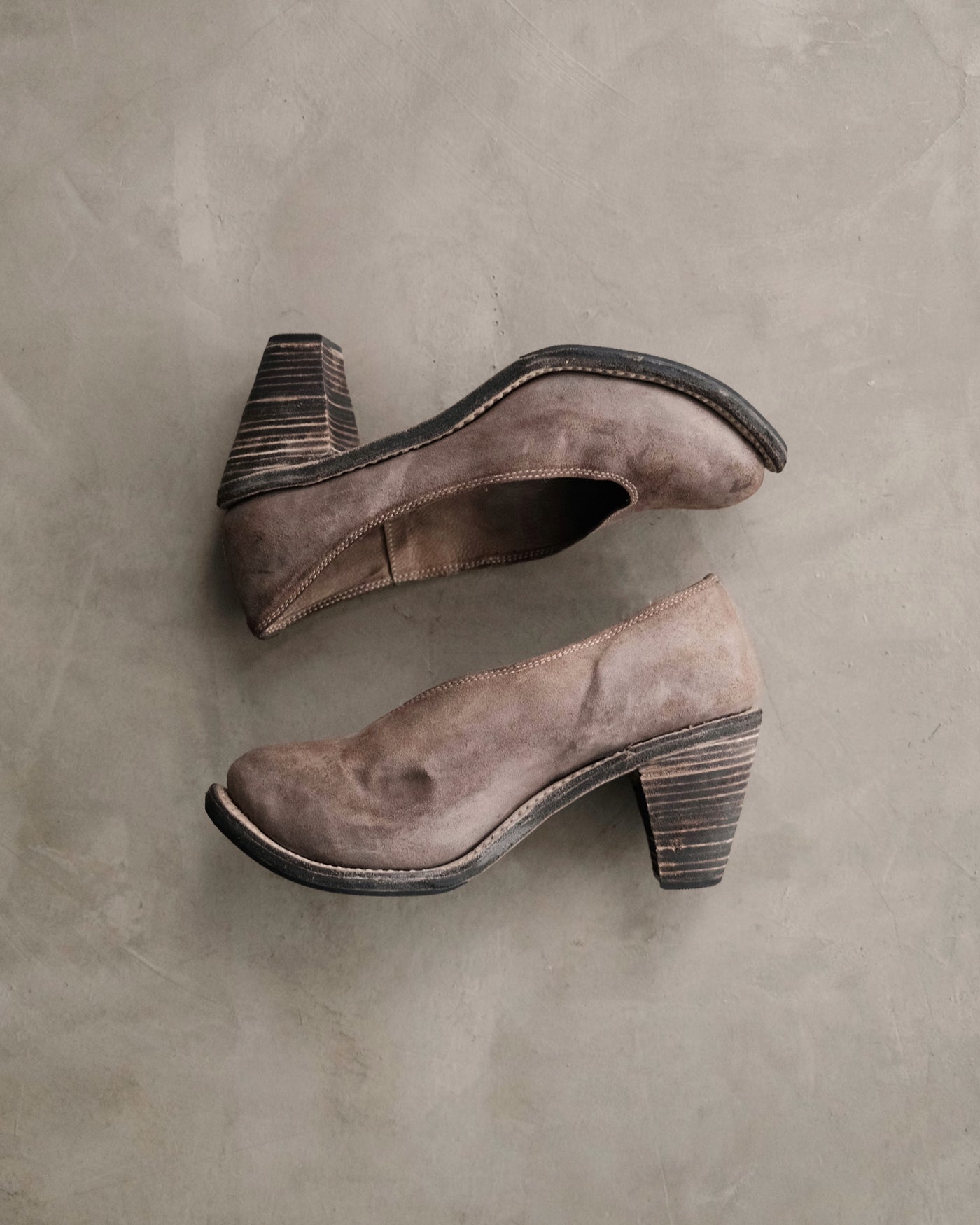 GUIDI Ankle Boots