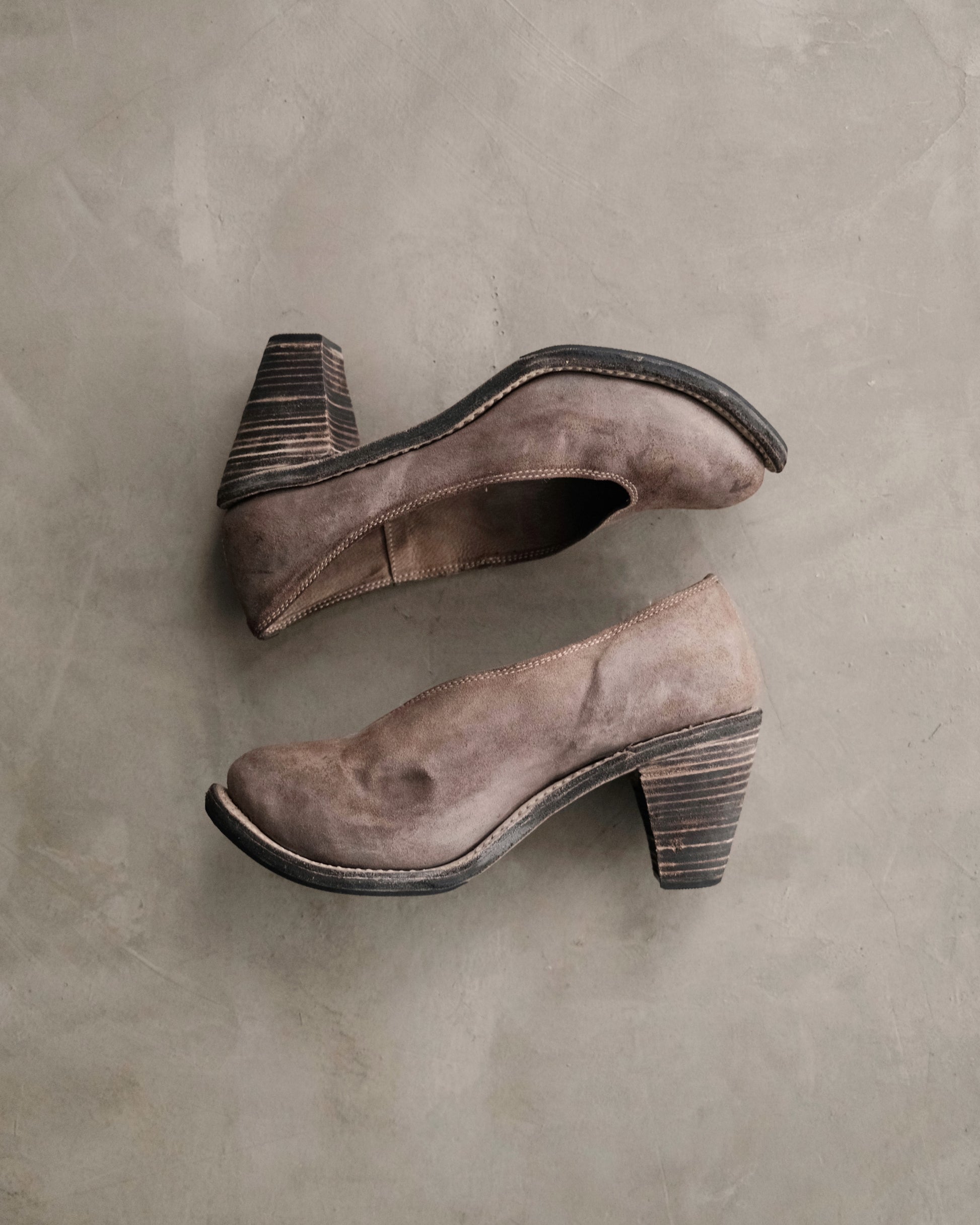 GUIDI Ankle Boots