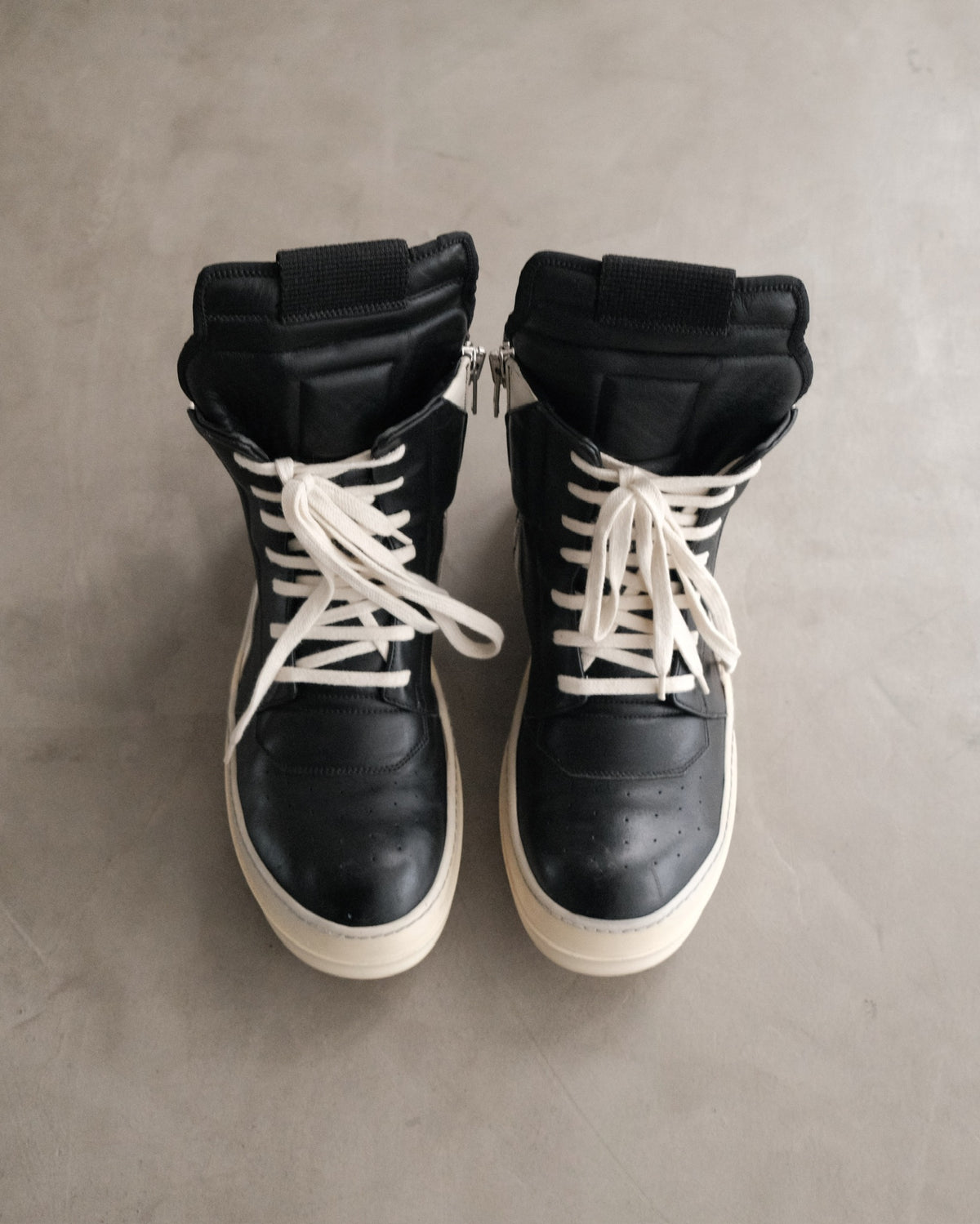 RICKOWENS Geobasket Sneaker