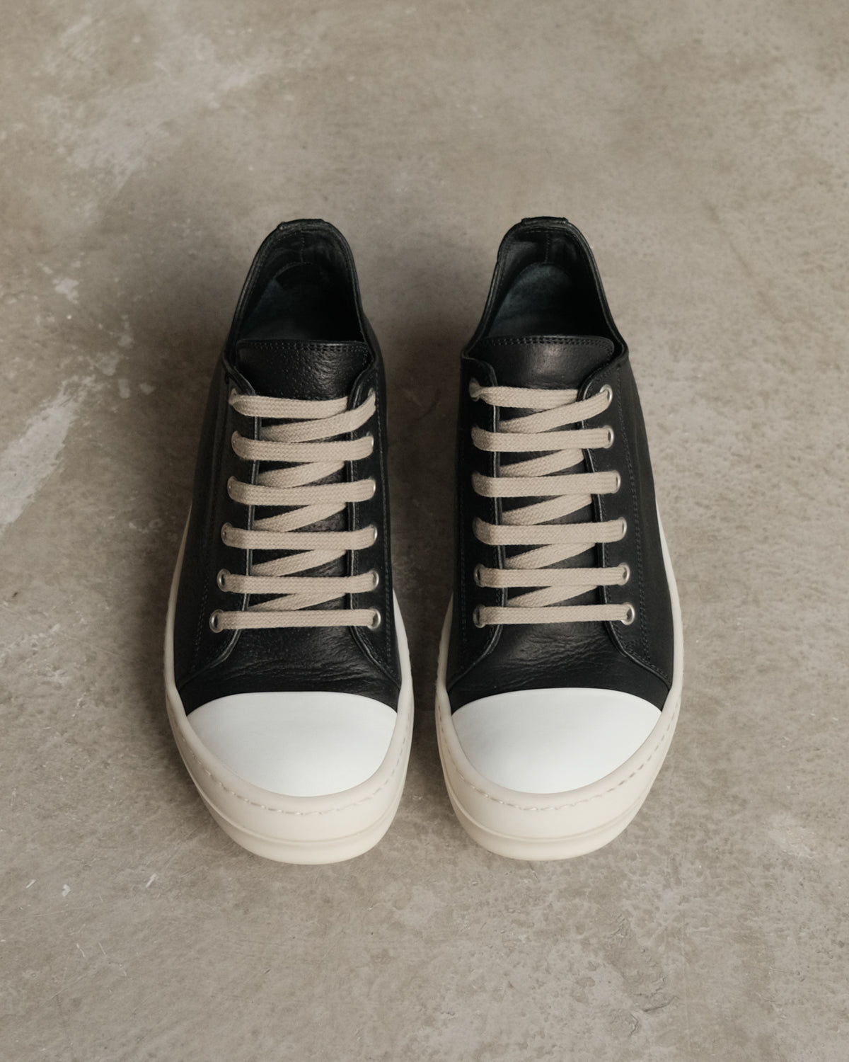 Ss20 Rick Owens Mainline Low Ramones