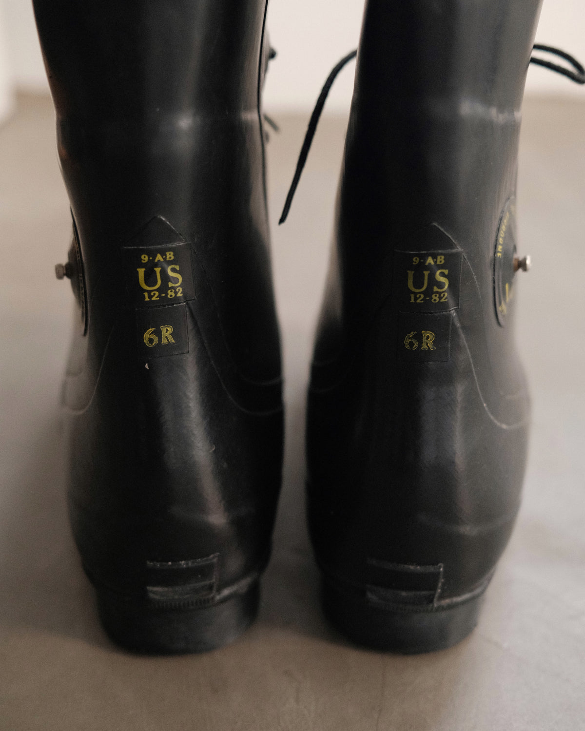 MILATARY BUNNY Boots