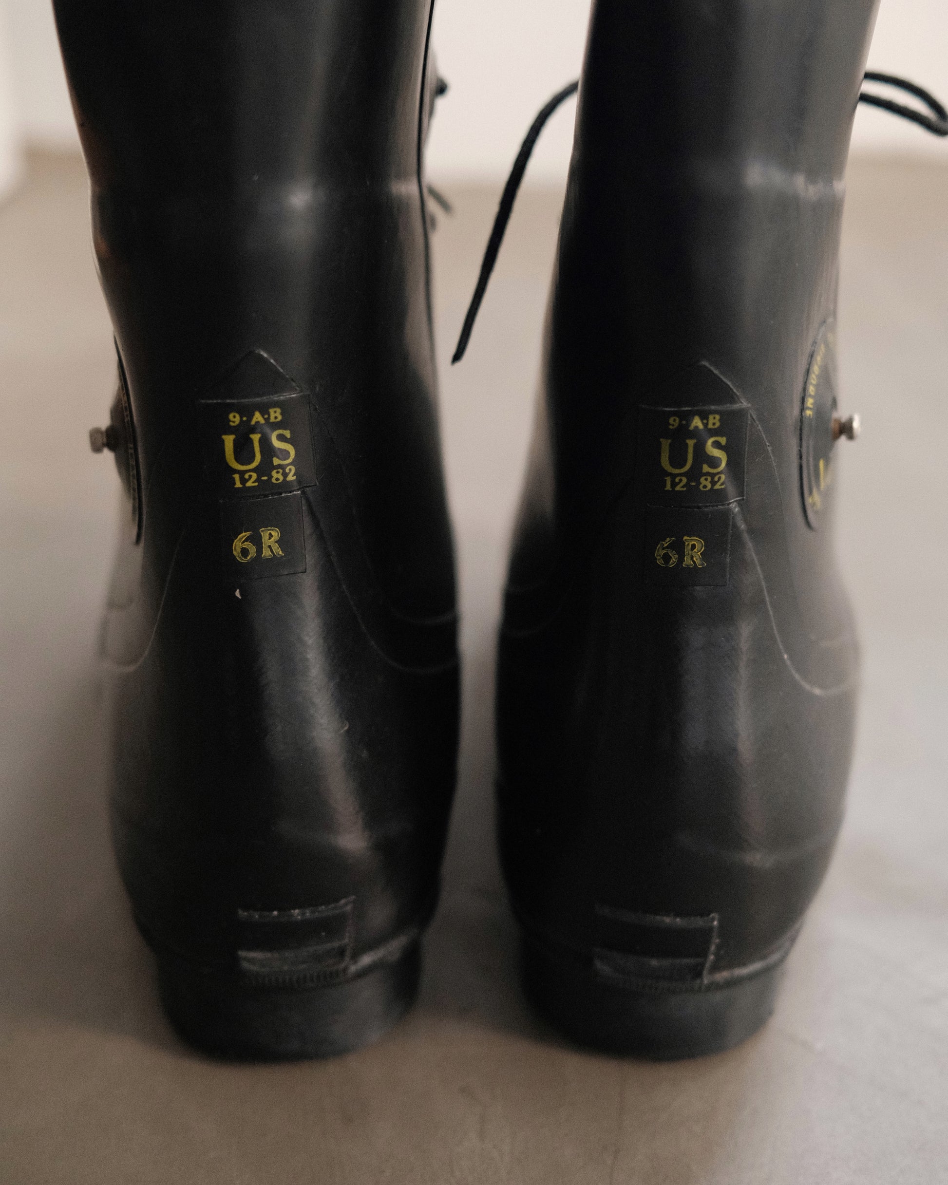 MILATARY BUNNY Boots