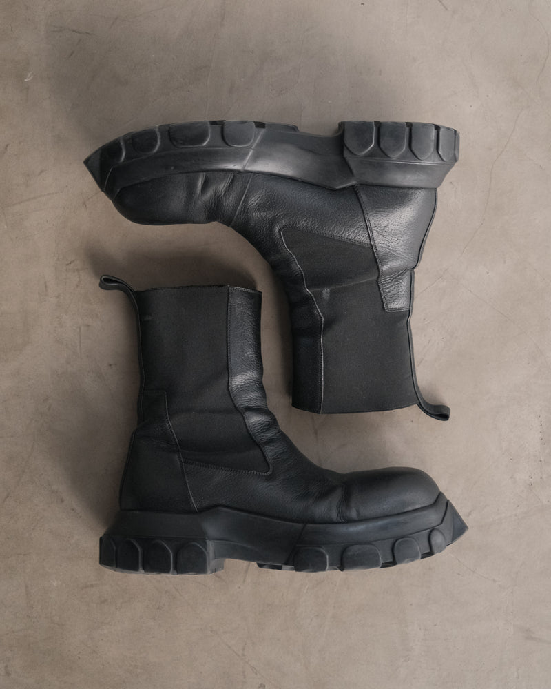 RICK OWENS Bozo Tractor Boots