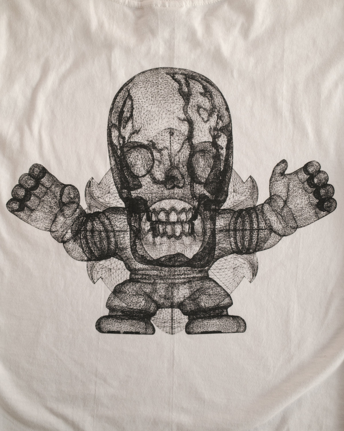 Vintage CHROME HEARTS Foti Long Sleeves